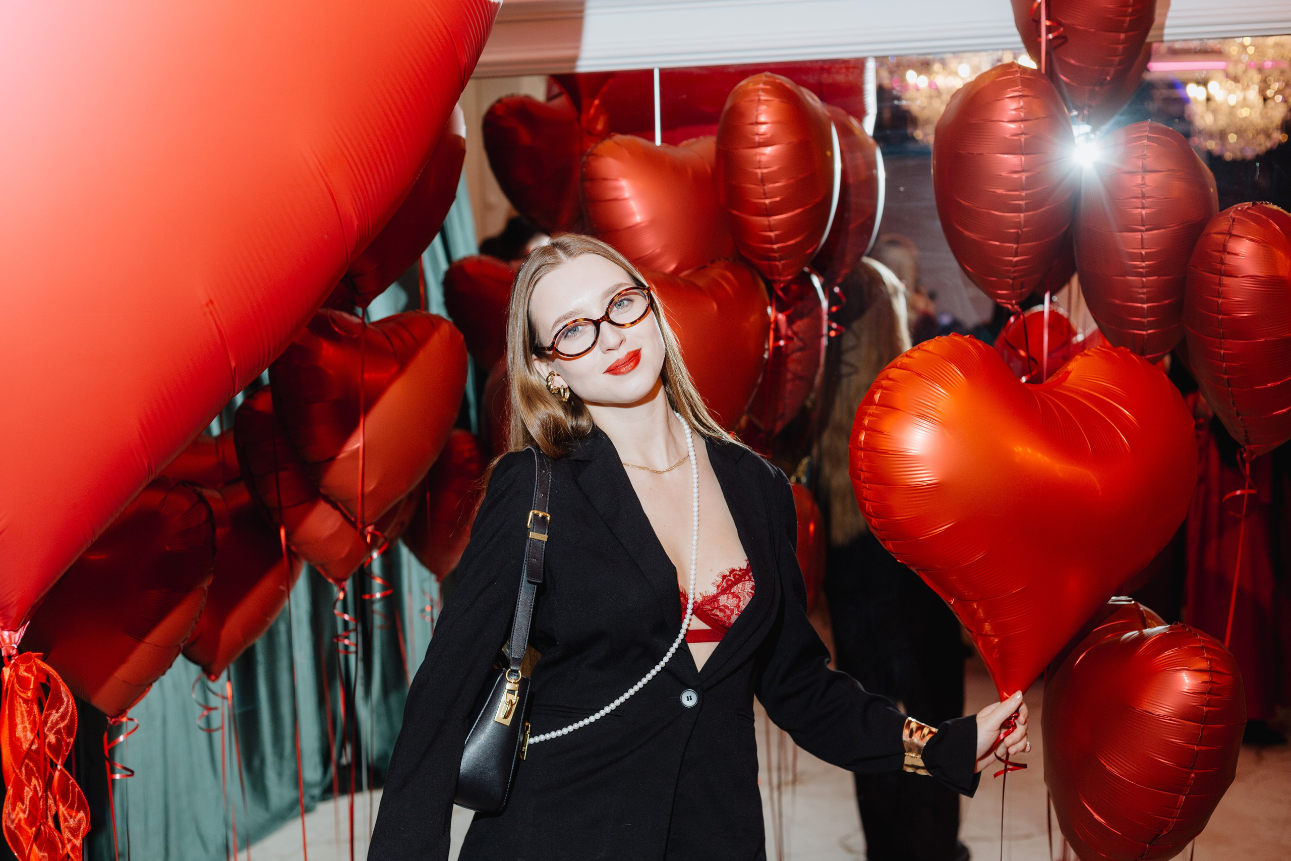 Love party. Портретный фотограф Москва Юлия Трякина