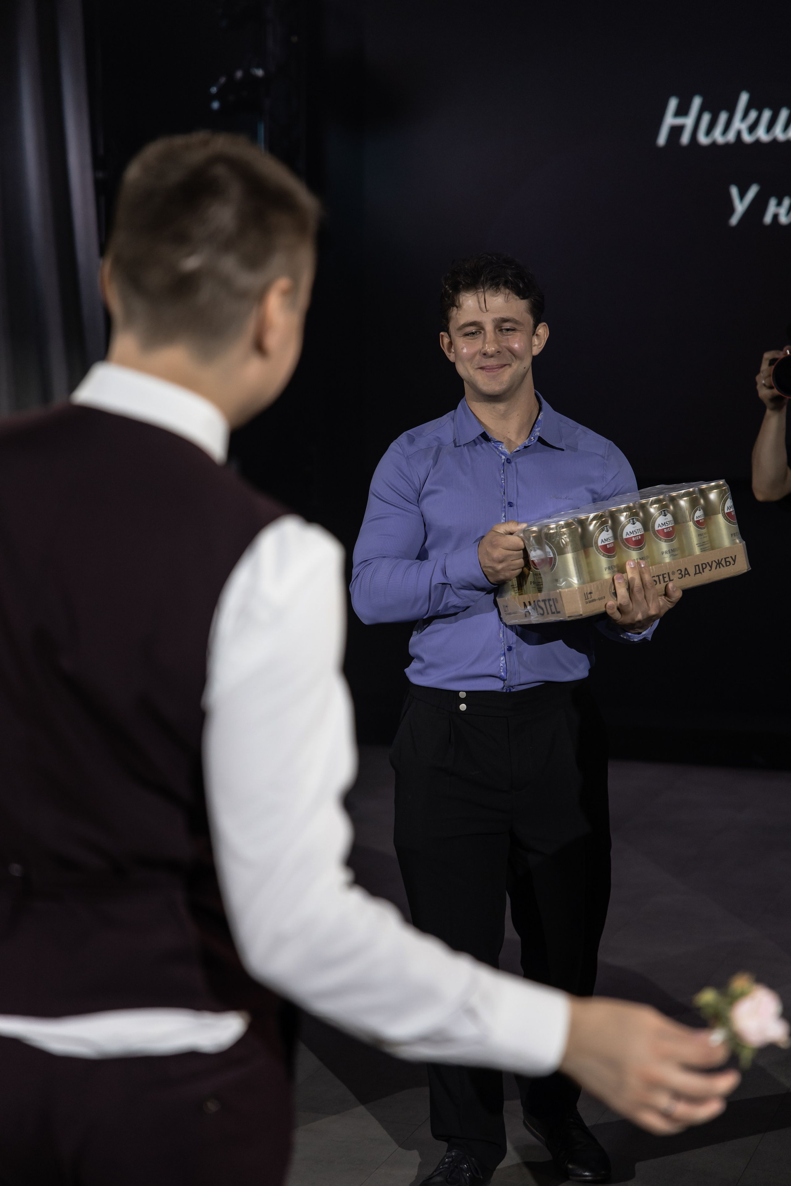 Никита и Марина. Свадебный и Семейный фотограф по всему миру Анна Фёдорова