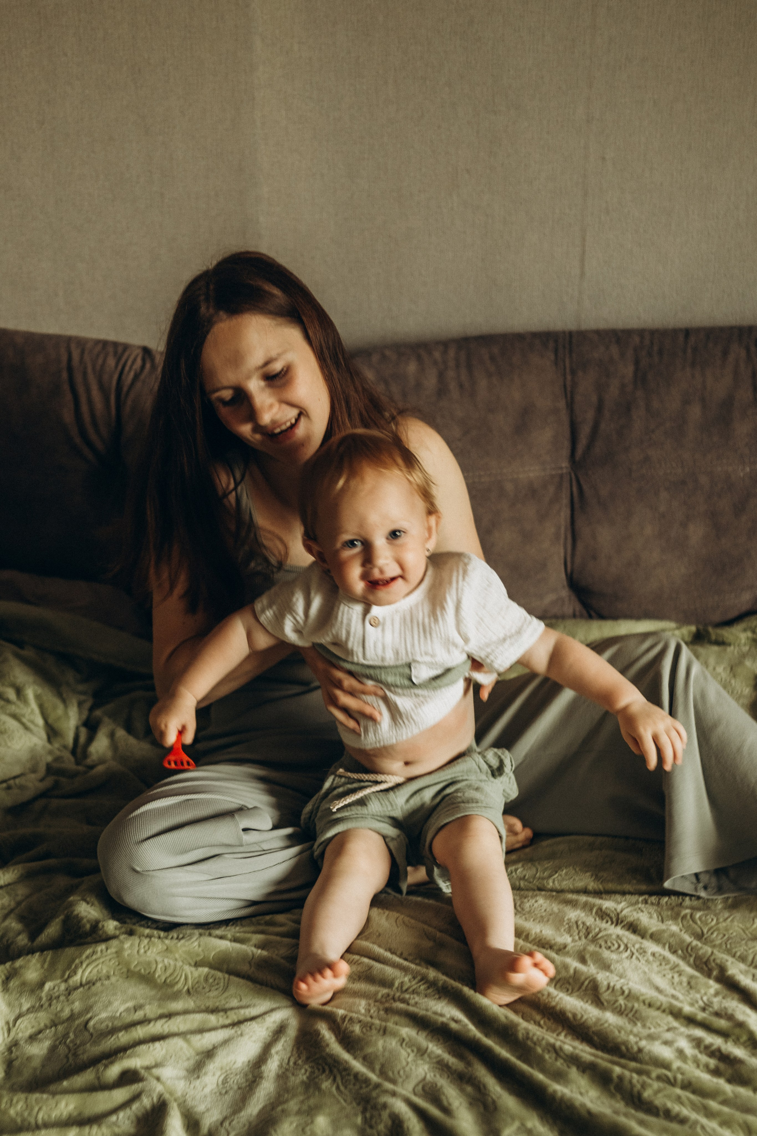 Домашняя семейная фотосессия. Ретушь новорожденных, обучение ретуши новорожденных, Наталия Коптяева