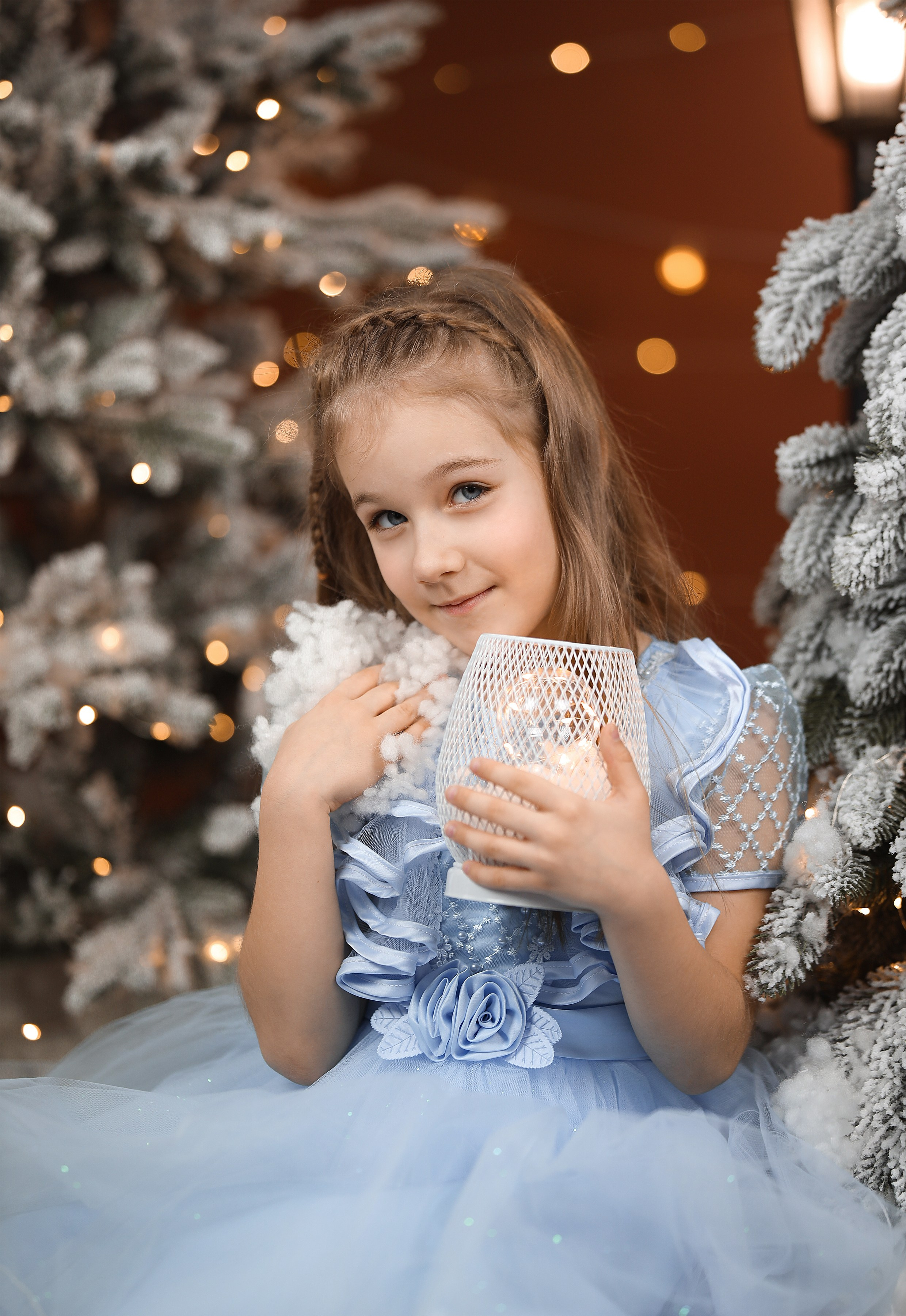 ФОТО ПРОЕКТ «НОВОГОДНИЙ». Школьный фотограф в Красноярске