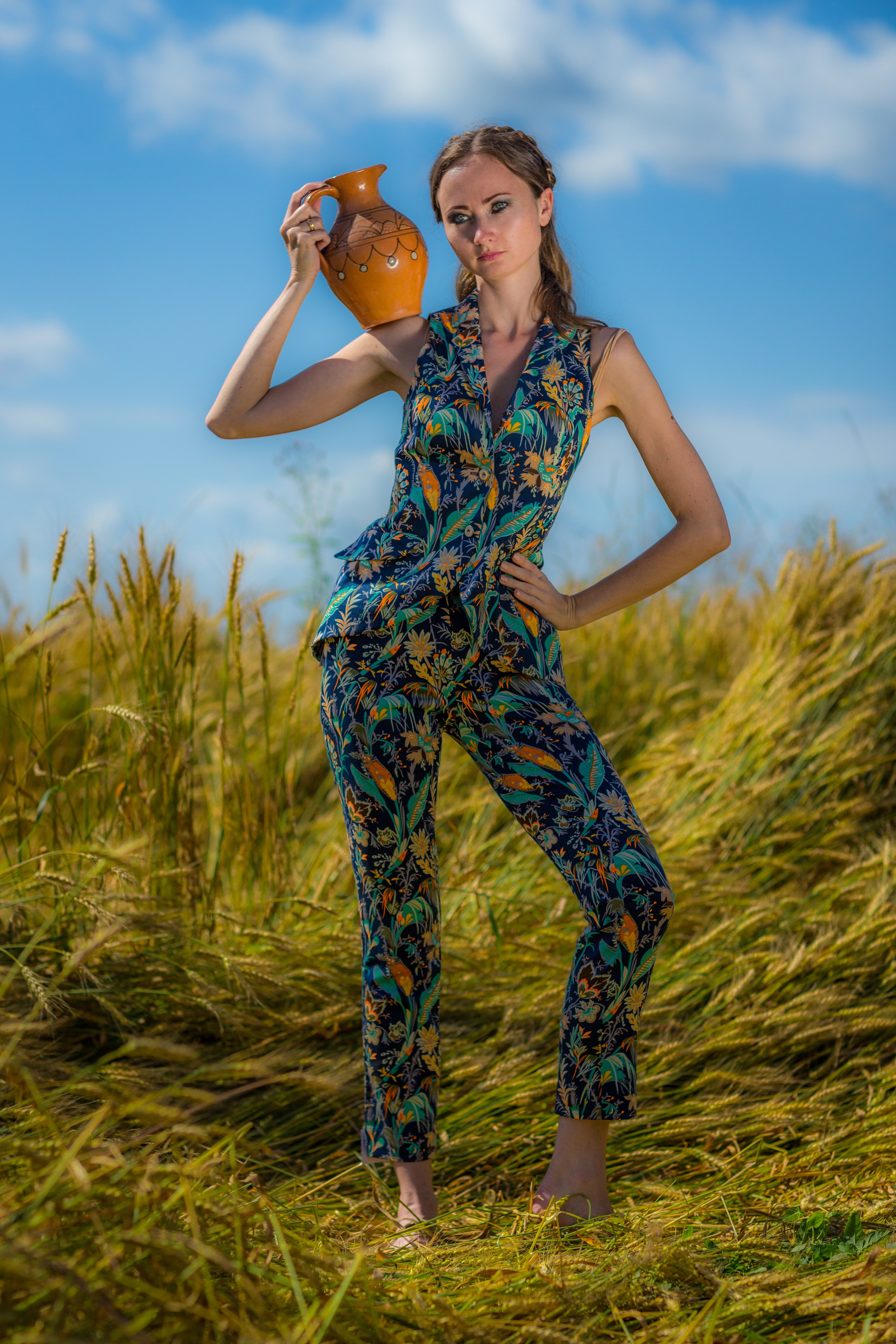 Фэшн. Фотограф в Москве Андрей Макаренко