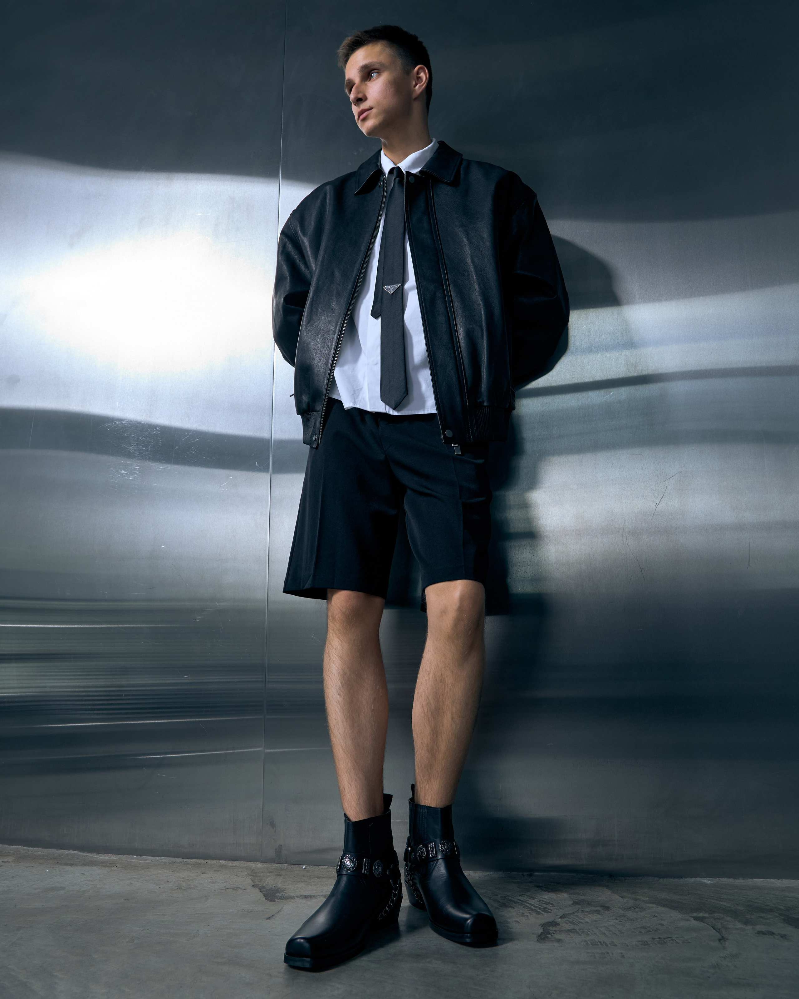 Модель — Кирилл Ярощенко