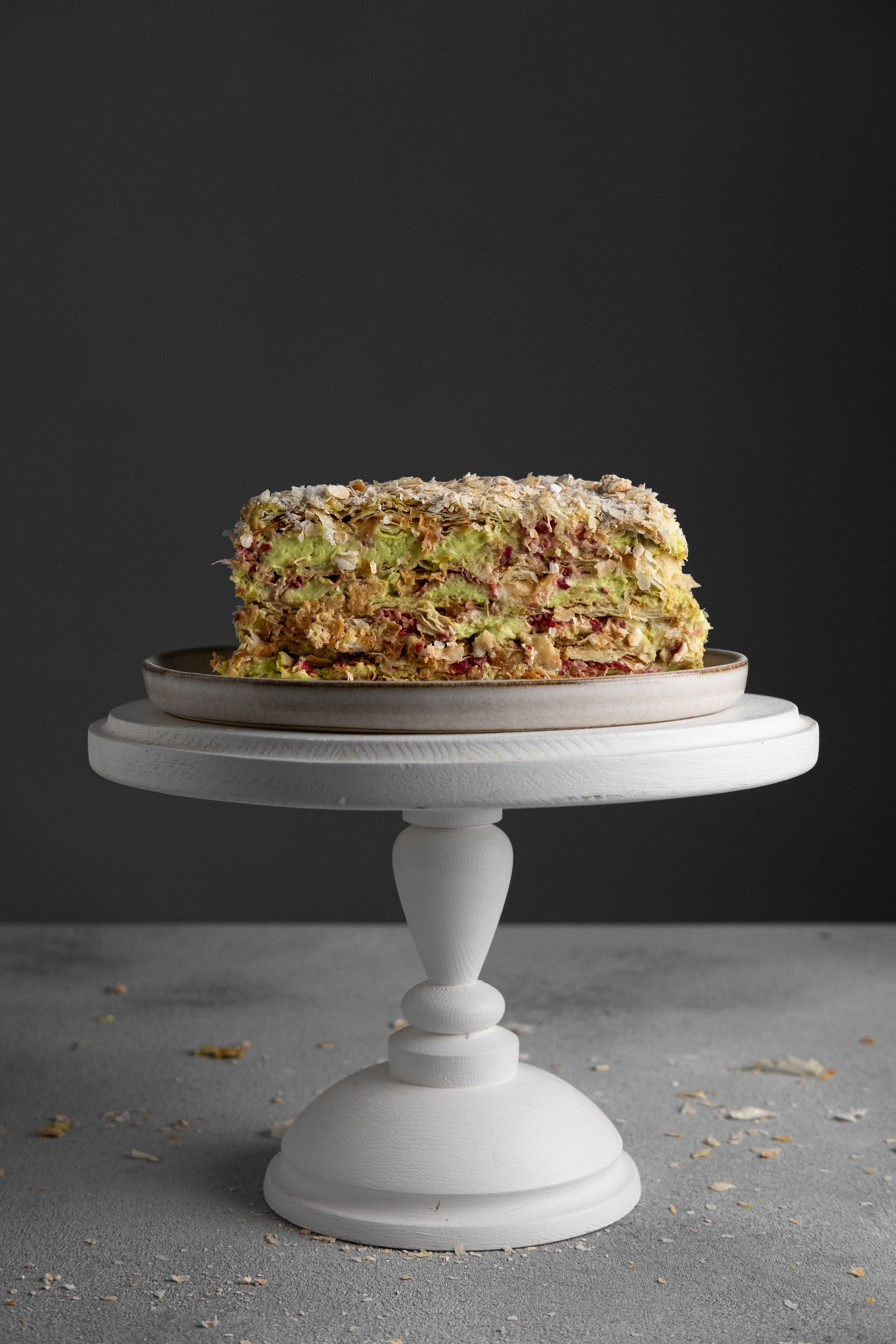 Торты и пирожные. Сайт предметного фотографа Белоусовой Анны