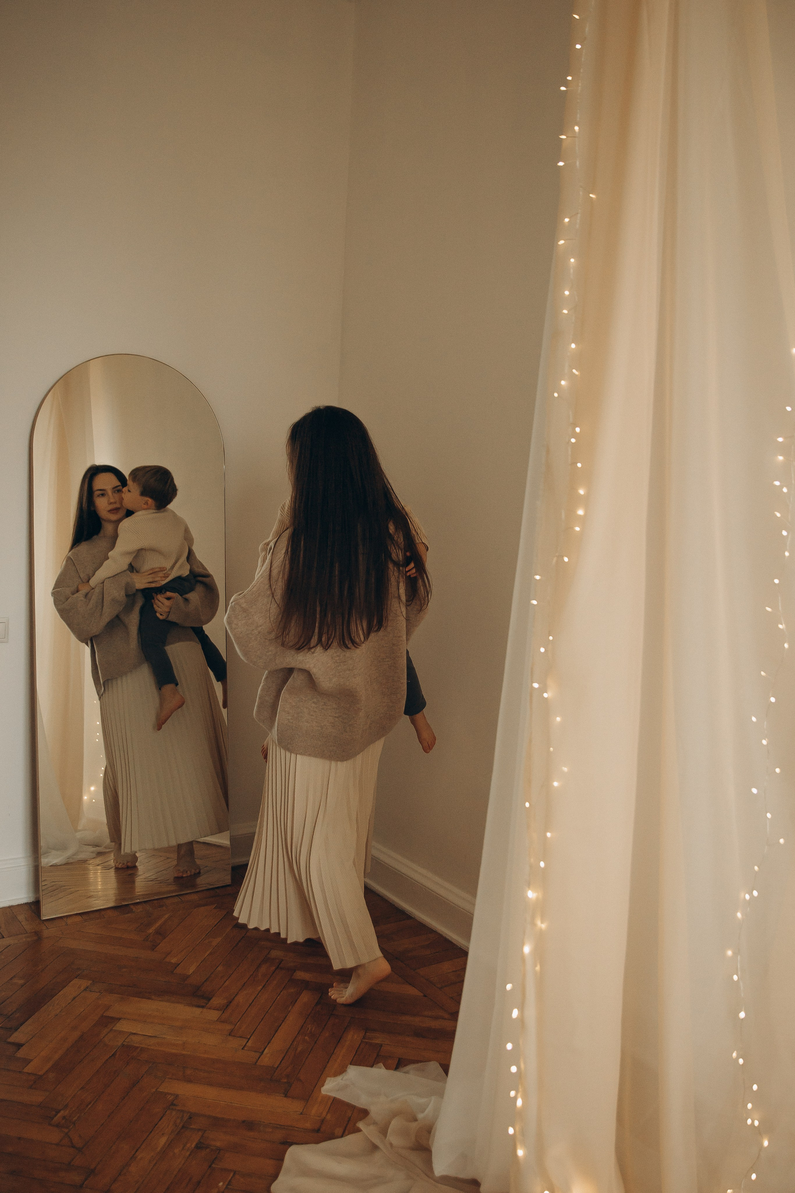 Фотосессия мама и сын. Семейный фотограф в Москве и Королеве Евгения Баукова