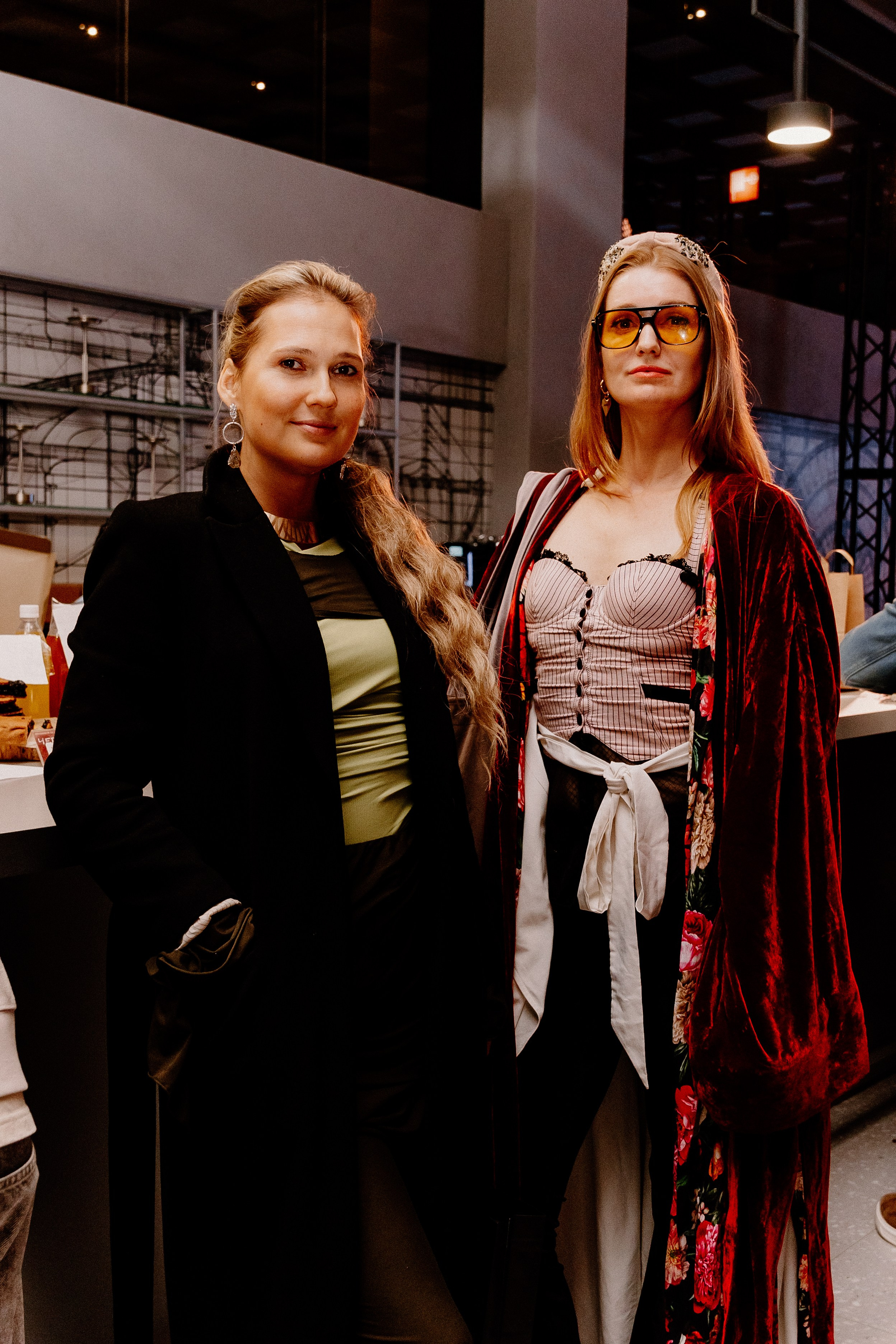 Бизнес —конференция «Южный порт». Свадебный/Портретный фотограф снимаю в Москве