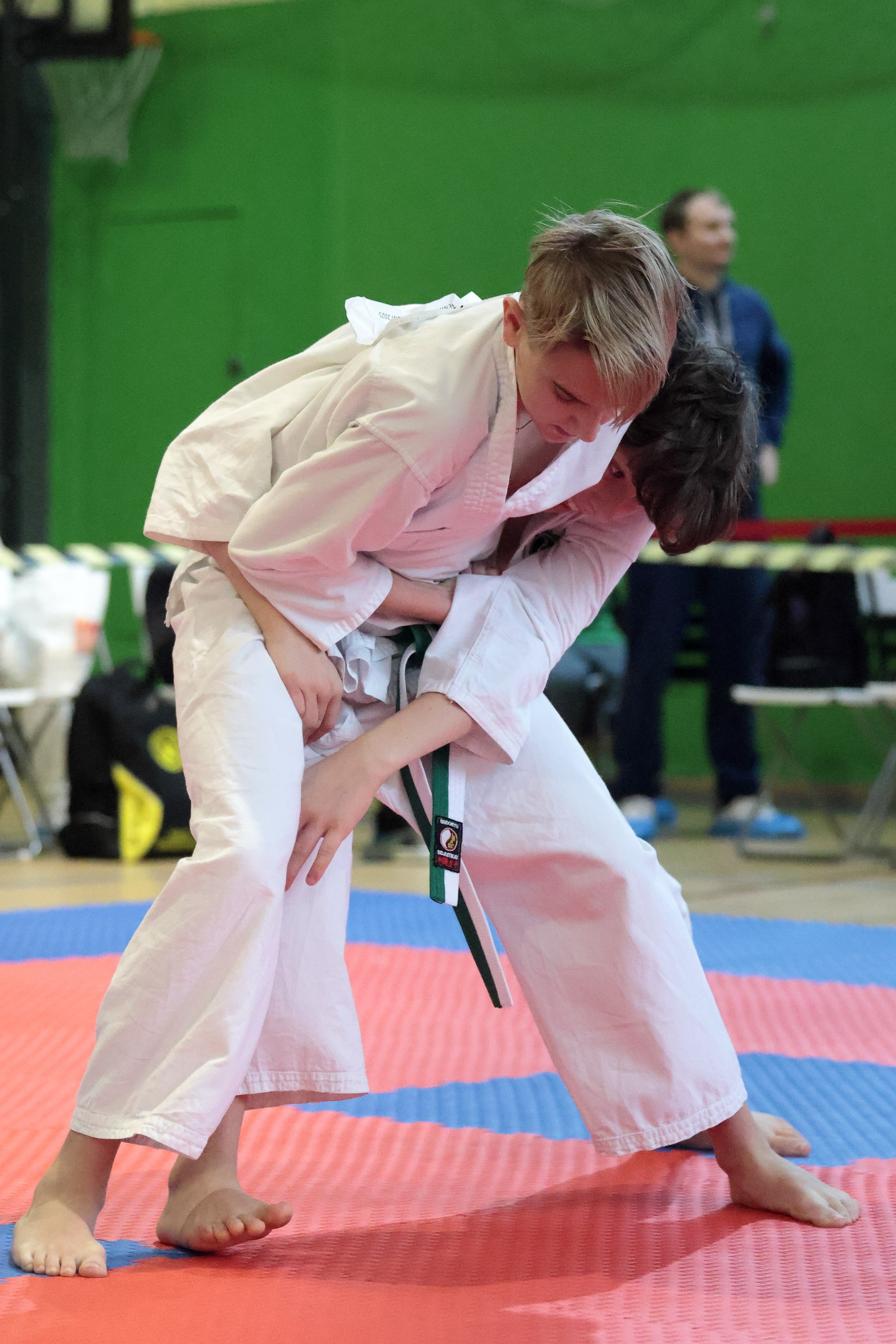 ЧЕМПИОНАТ ПО ОКИНАВА КАРАТЭ (ТЭГУМИ). Спортивный и репортажный фотограф Ермакова Светлана