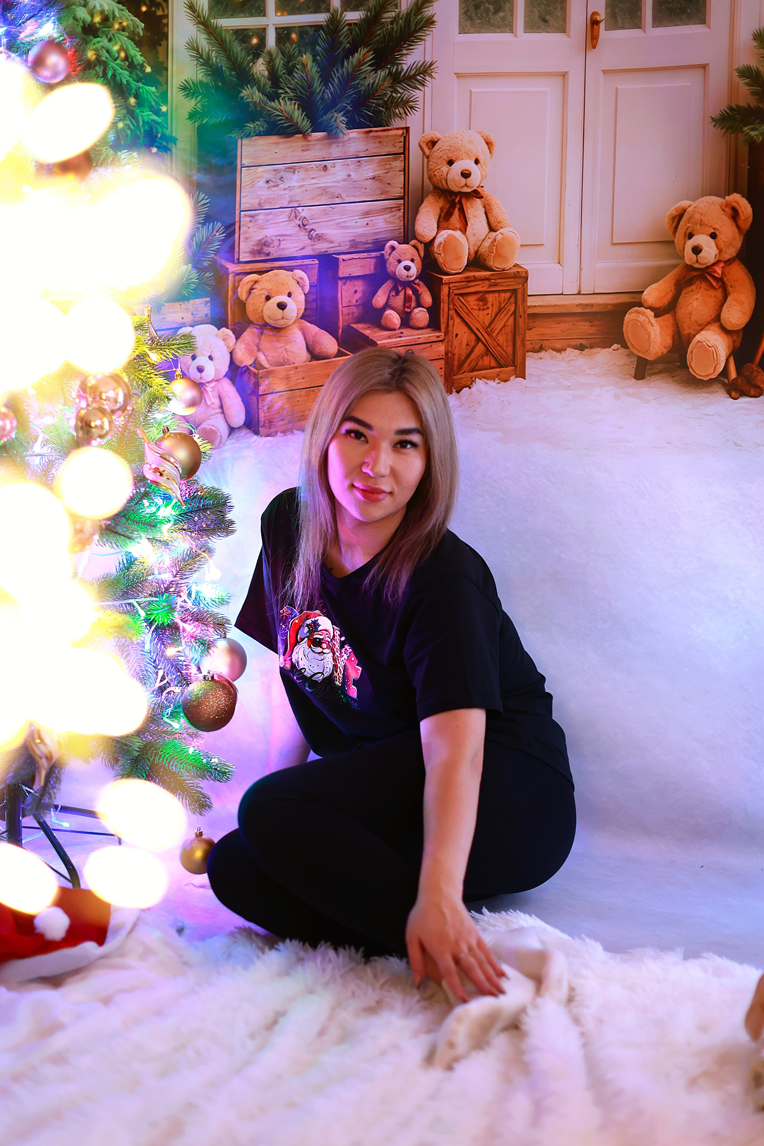 Семья Мии и матвея. Фотолаборатория Ваниль