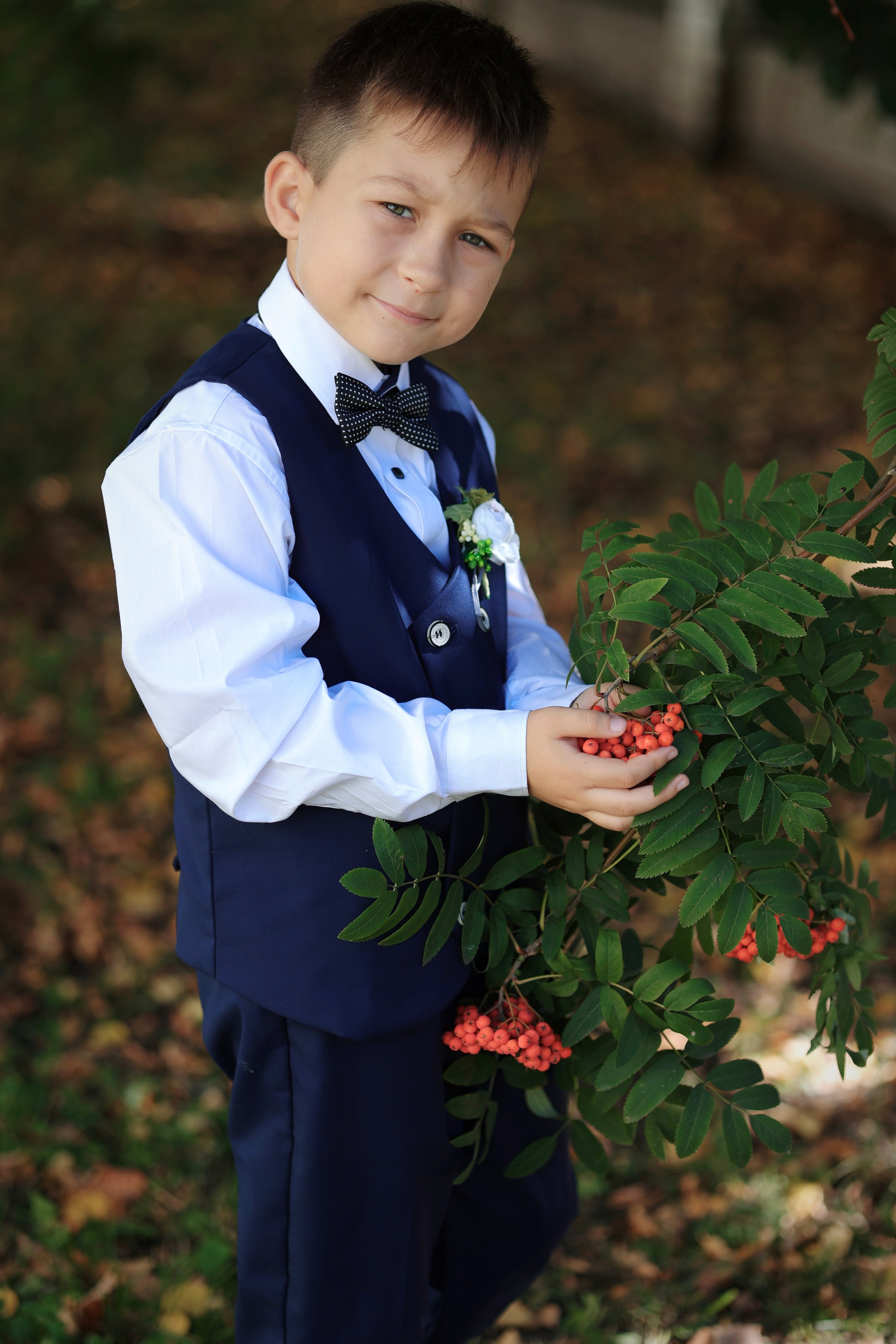 Первоклашки. Фотолаборатория Ваниль