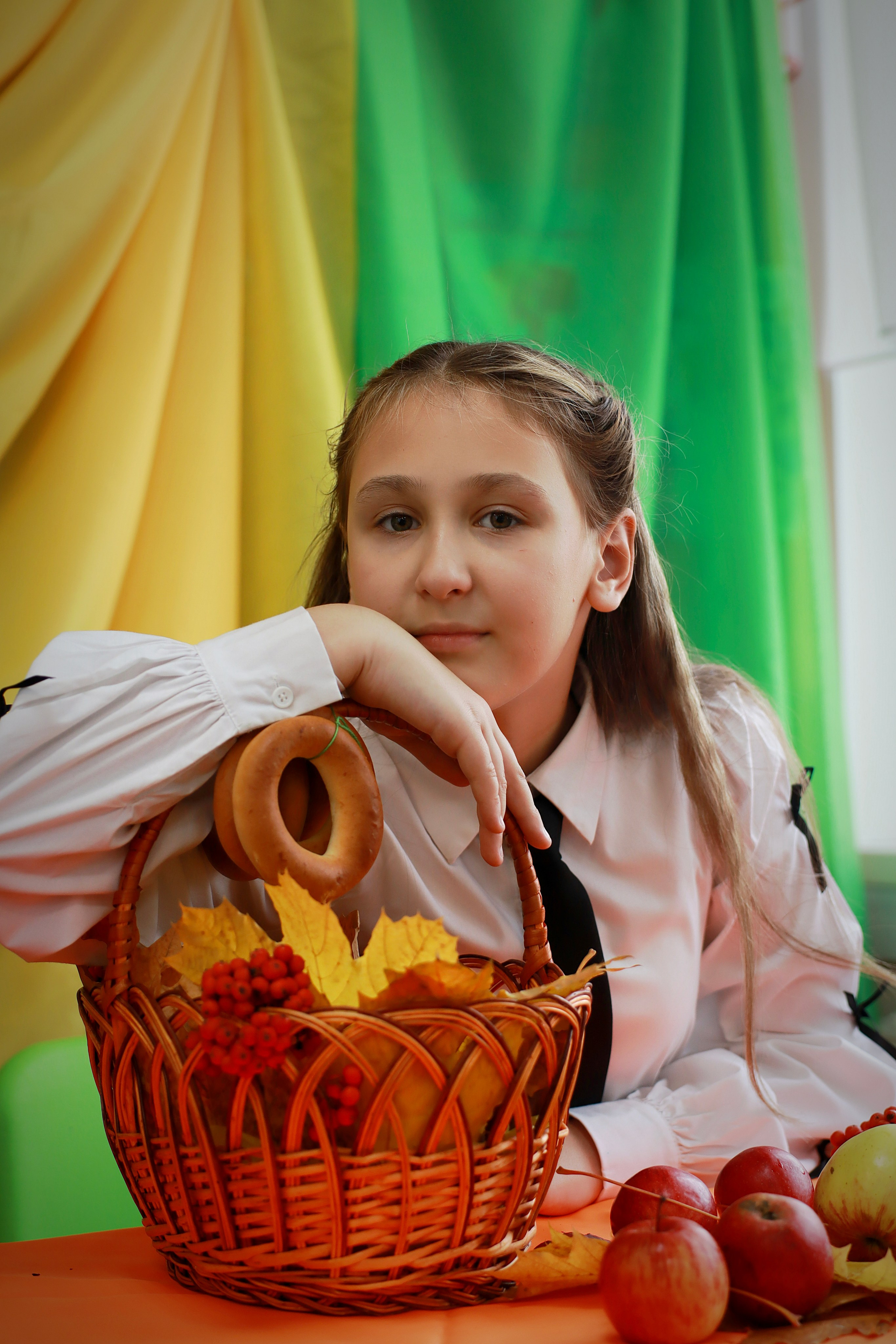 Школьная фотосессия. Фотолаборатория Ваниль