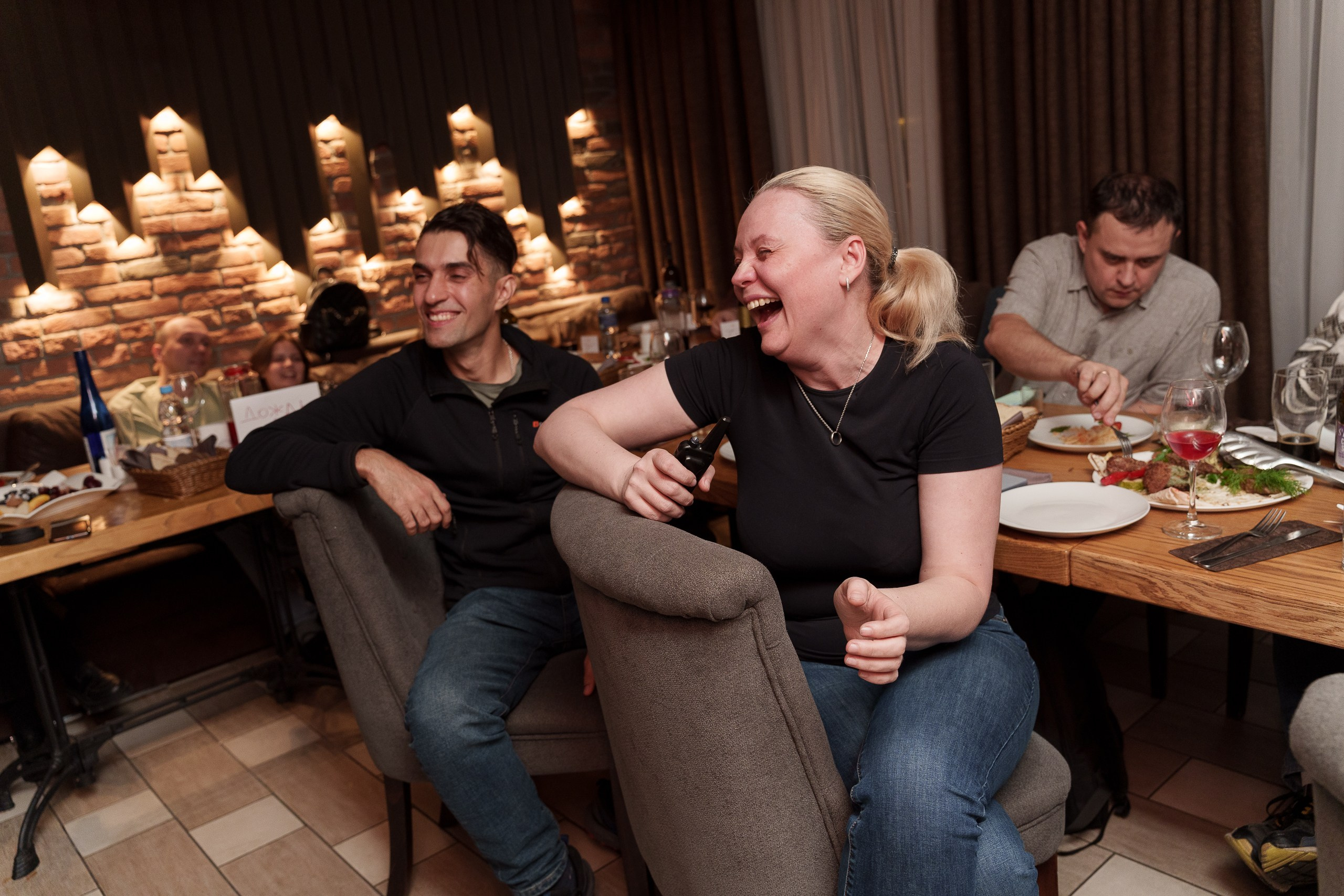 Корпоративные мероприятия. Фотограф Артём Рауэр