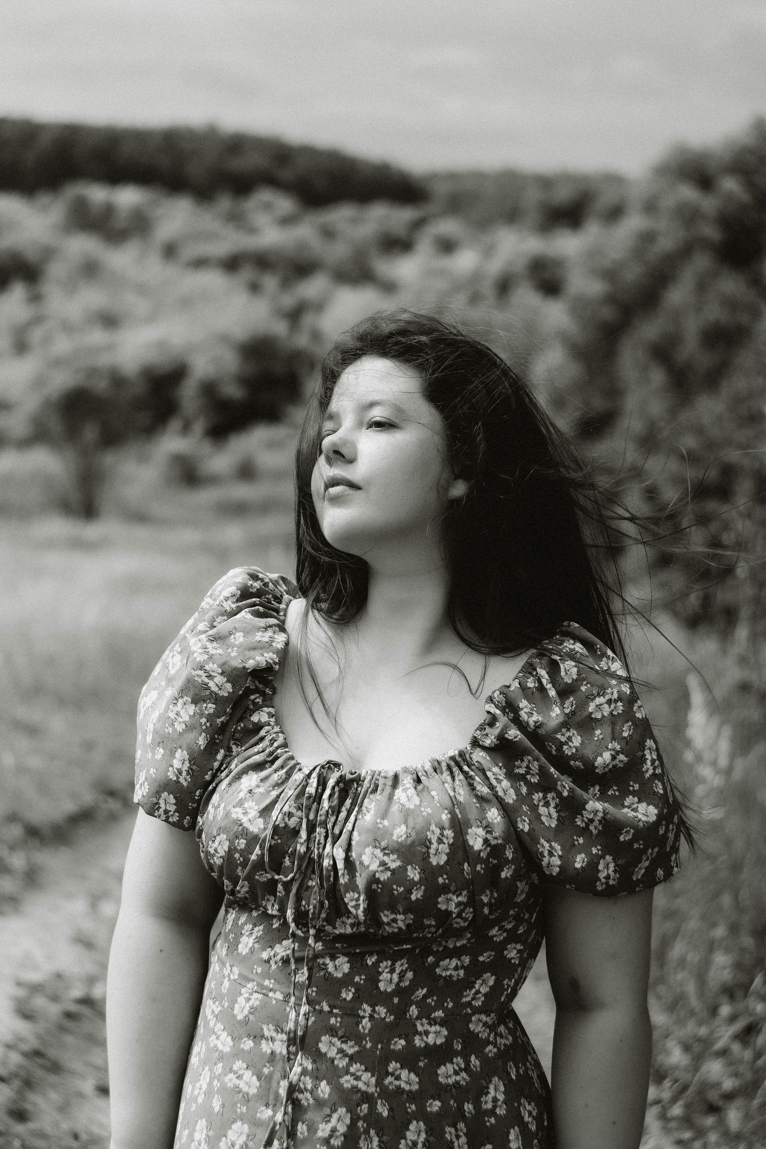 Индивидуальная. Фотограф в Курске Комардина Софья