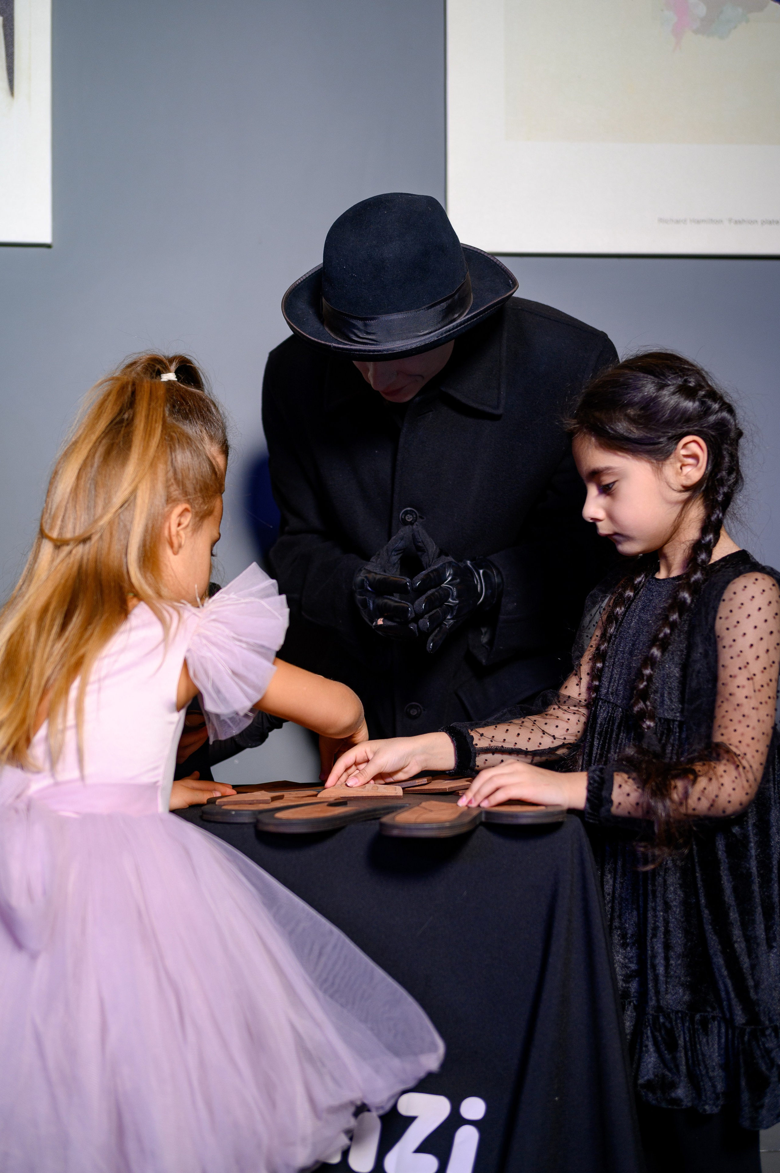 Вечеринка в сите Уэнсдэй. Фотограф в Липецке Ковалько Евгений