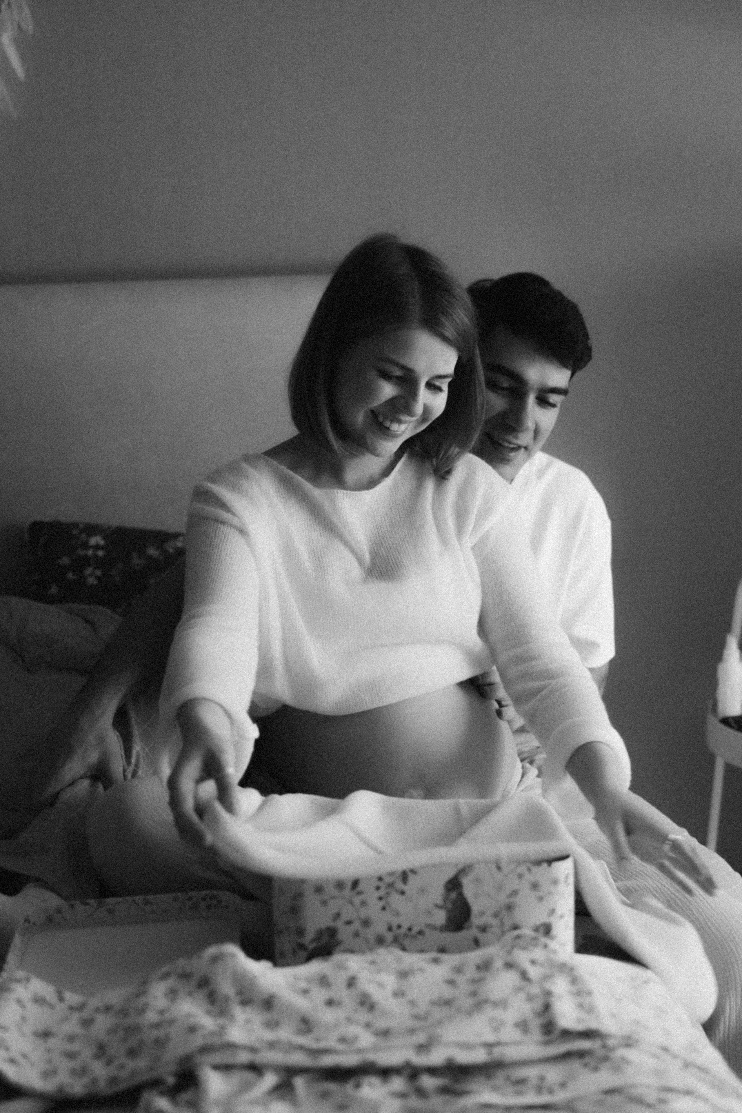 Марьям и Серафим. Фотограф НатаФото (Наталья Яковенко) Дмитров Москва Питер