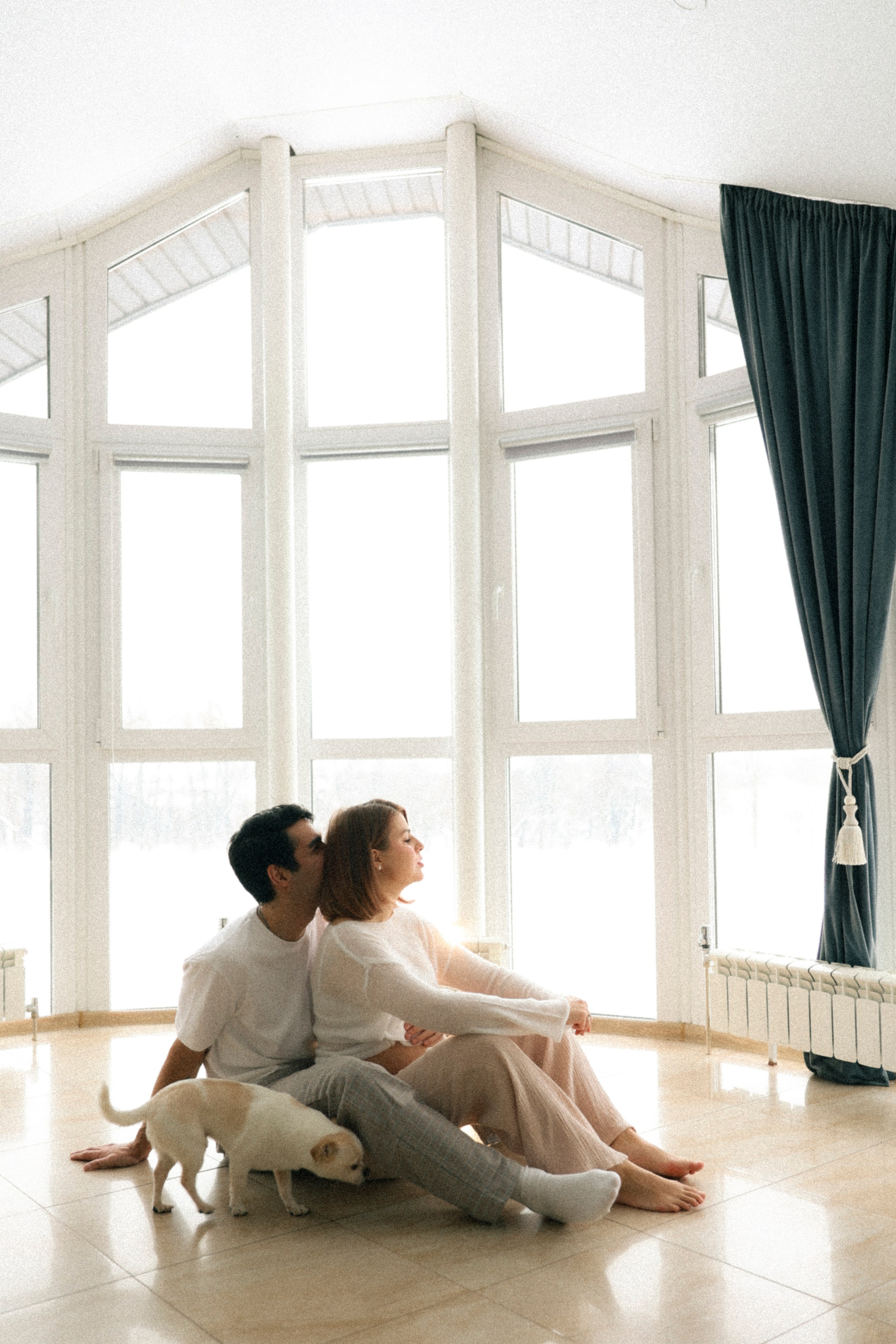 Марьям и Серафим. Фотограф НатаФото (Наталья Яковенко) Дмитров Москва Питер