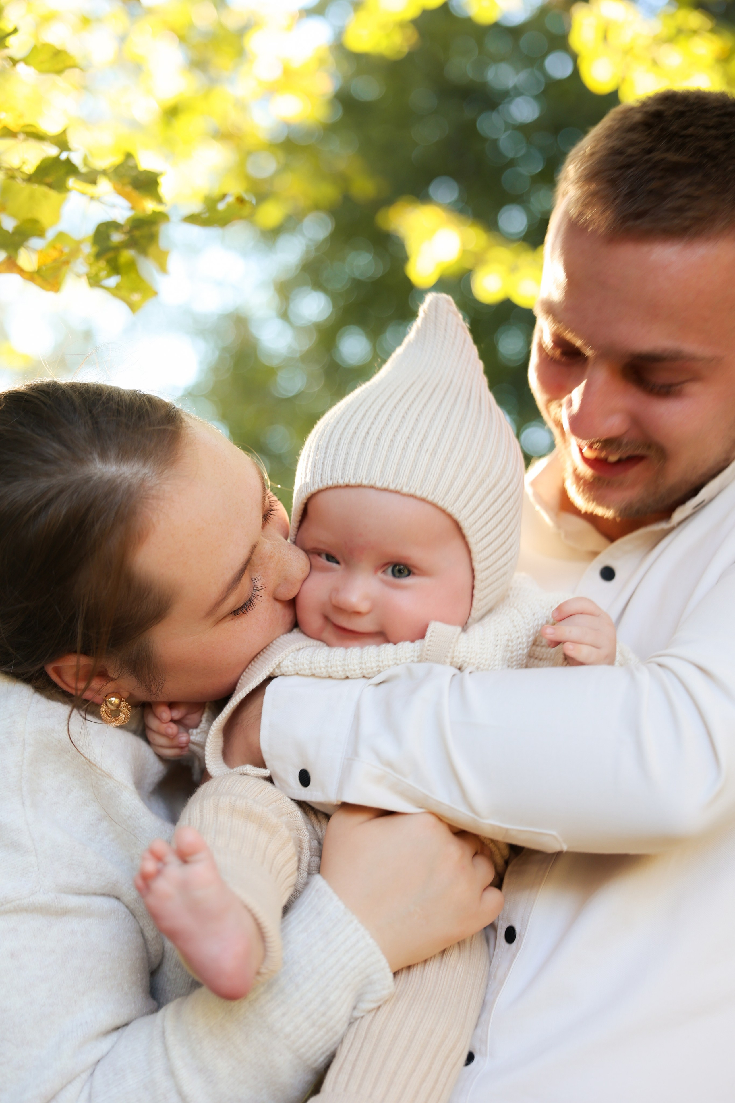 Катя Дима и Анисия. Фотограф НатаФото (Наталья Яковенко) Дмитров Москва Питер