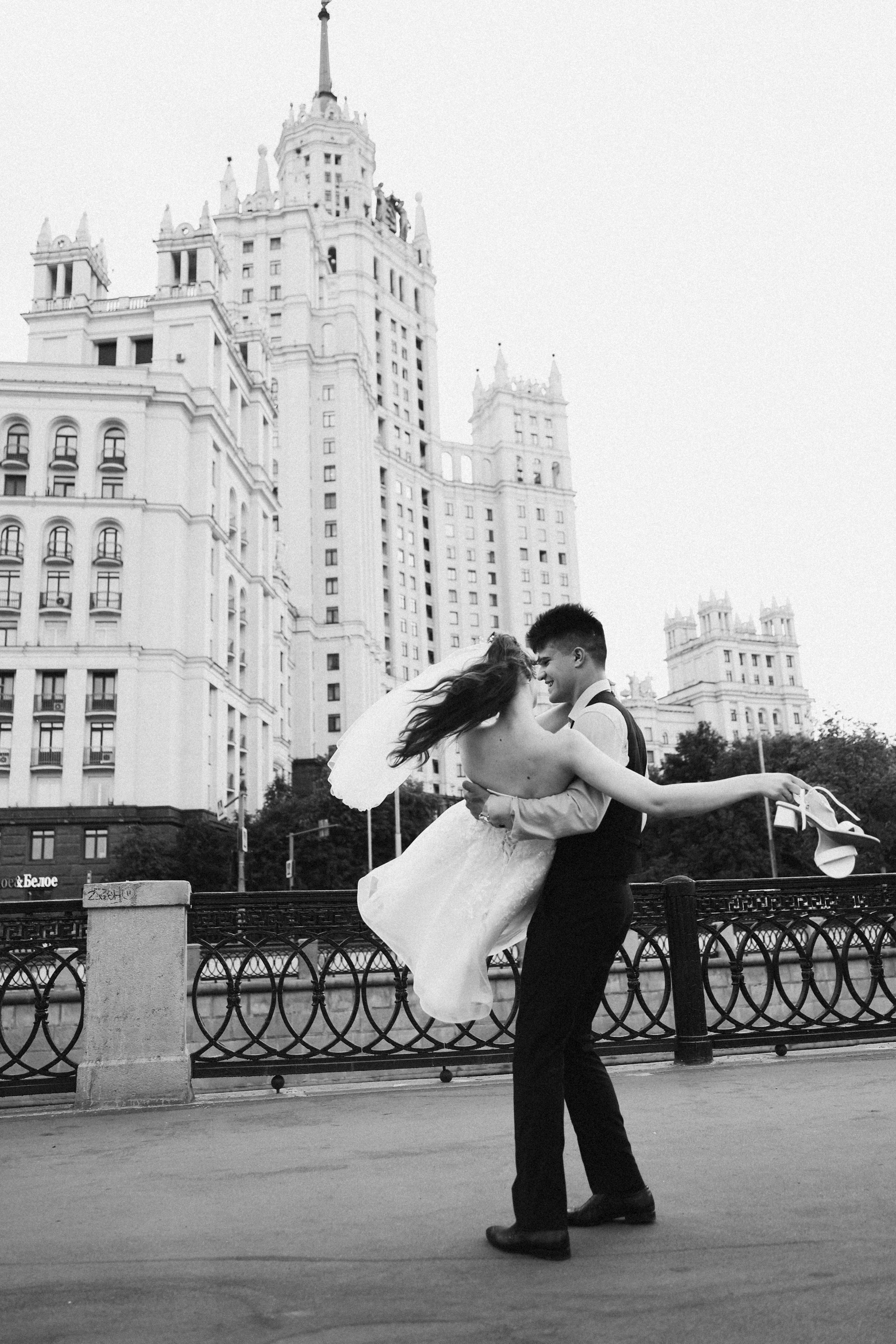 Даша и Никита. Фотограф НатаФото (Наталья Яковенко) Дмитров Москва Питер