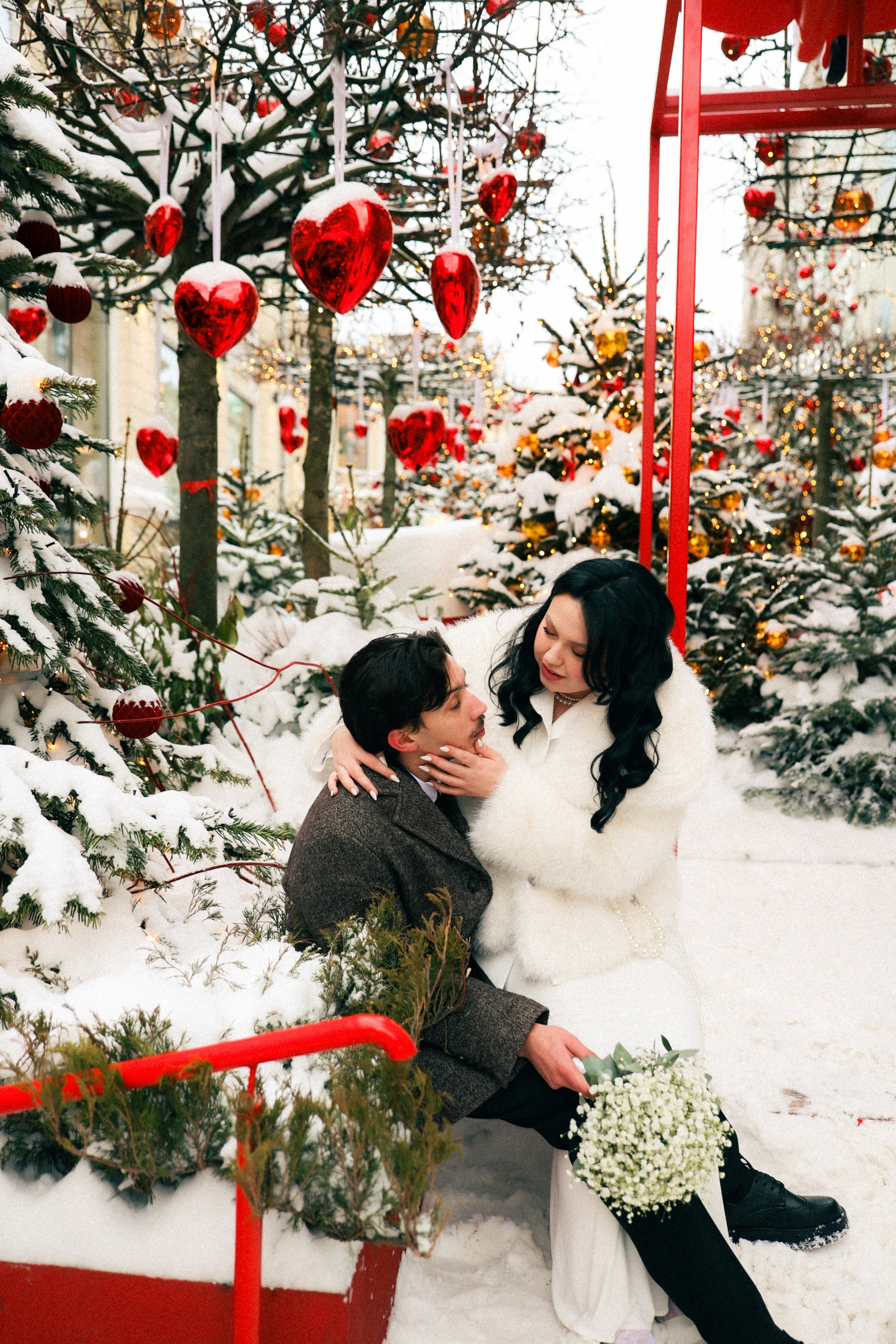 Софи и Седали. Фотограф НатаФото (Наталья Яковенко) Дмитров Москва Питер