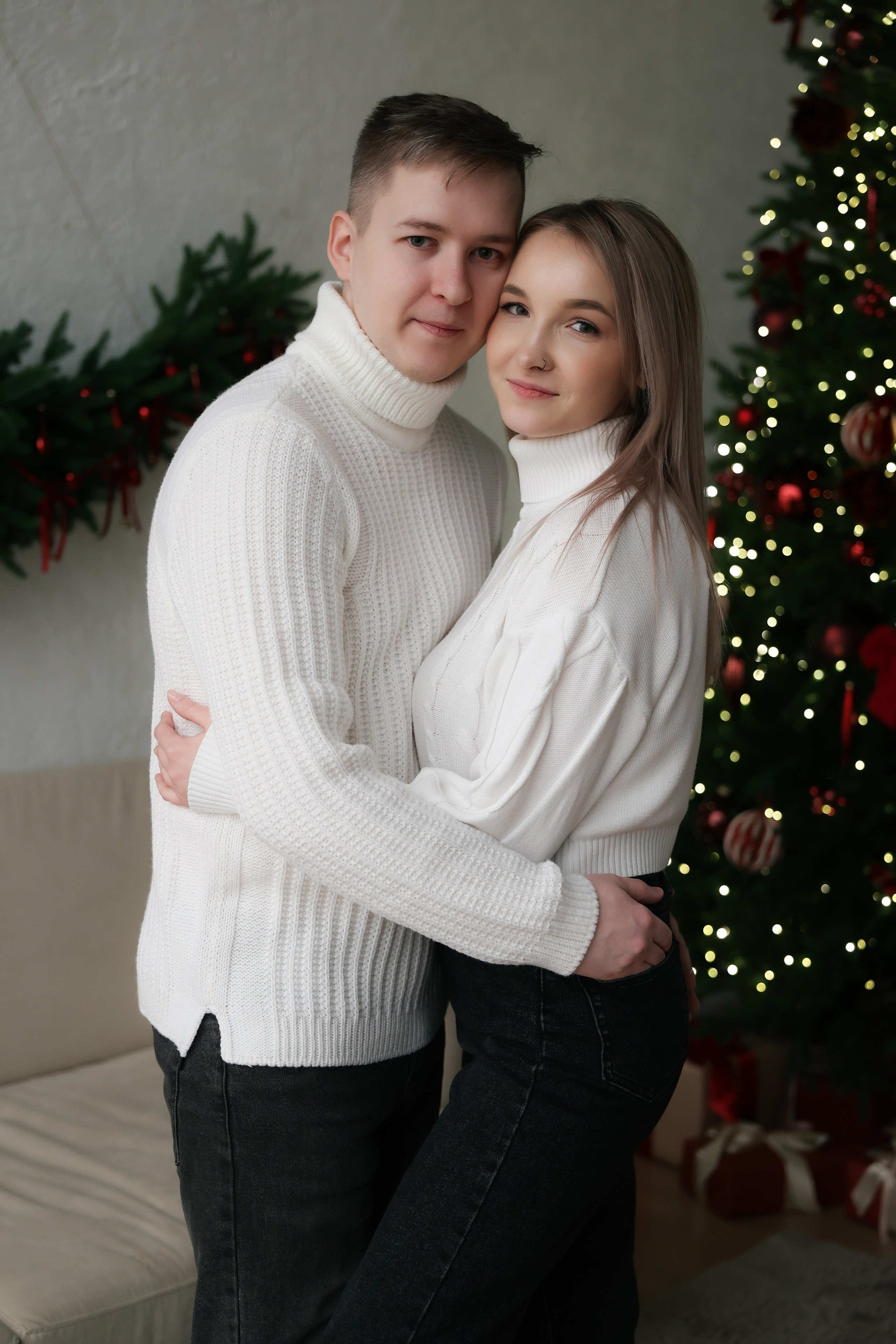 Сладусики Диана Лена и рома. Фотограф НатаФото (Наталья Яковенко) Дмитров Москва Питер