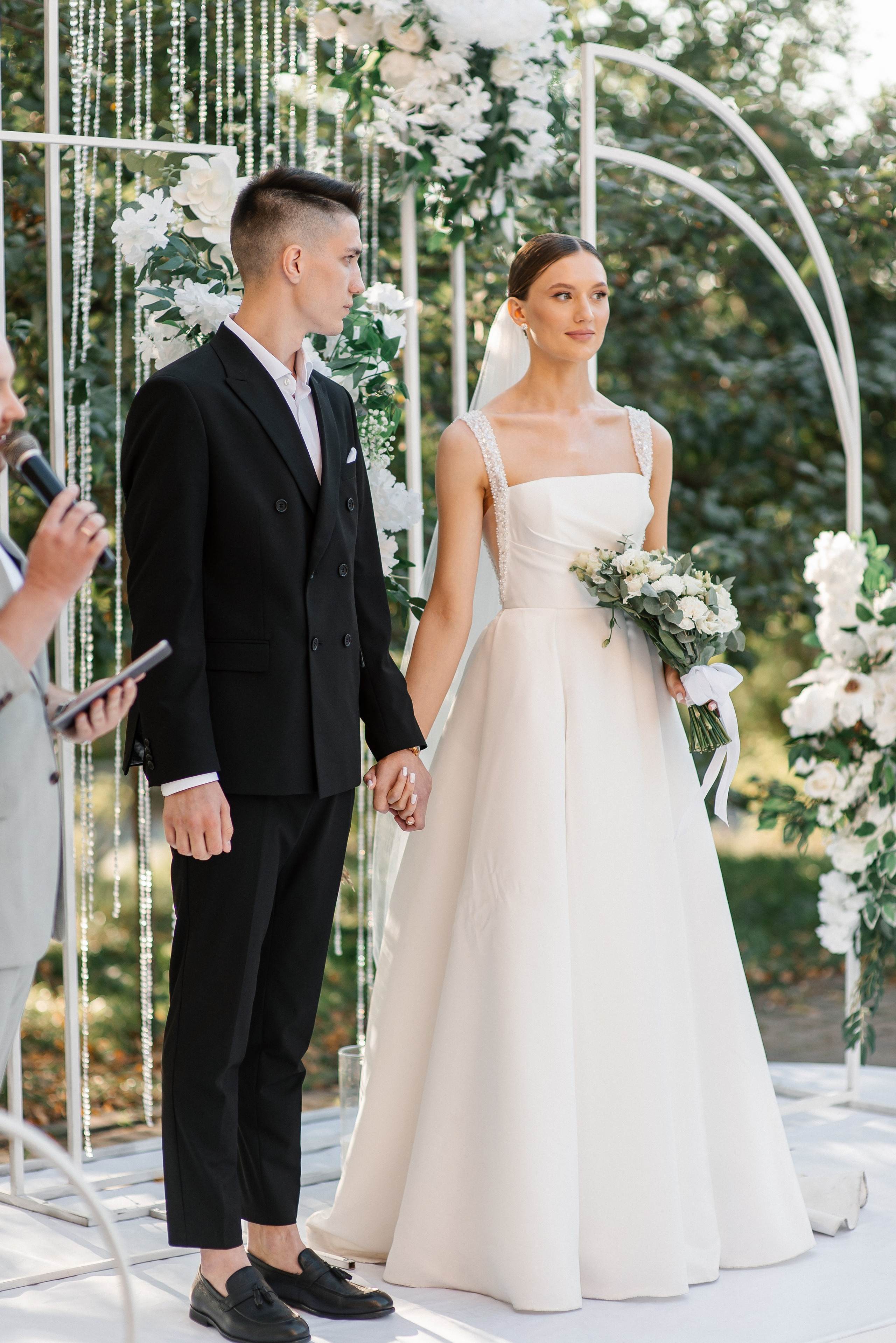 Артур и Мария. Свадебный фотограф Курск Артем Духтанов