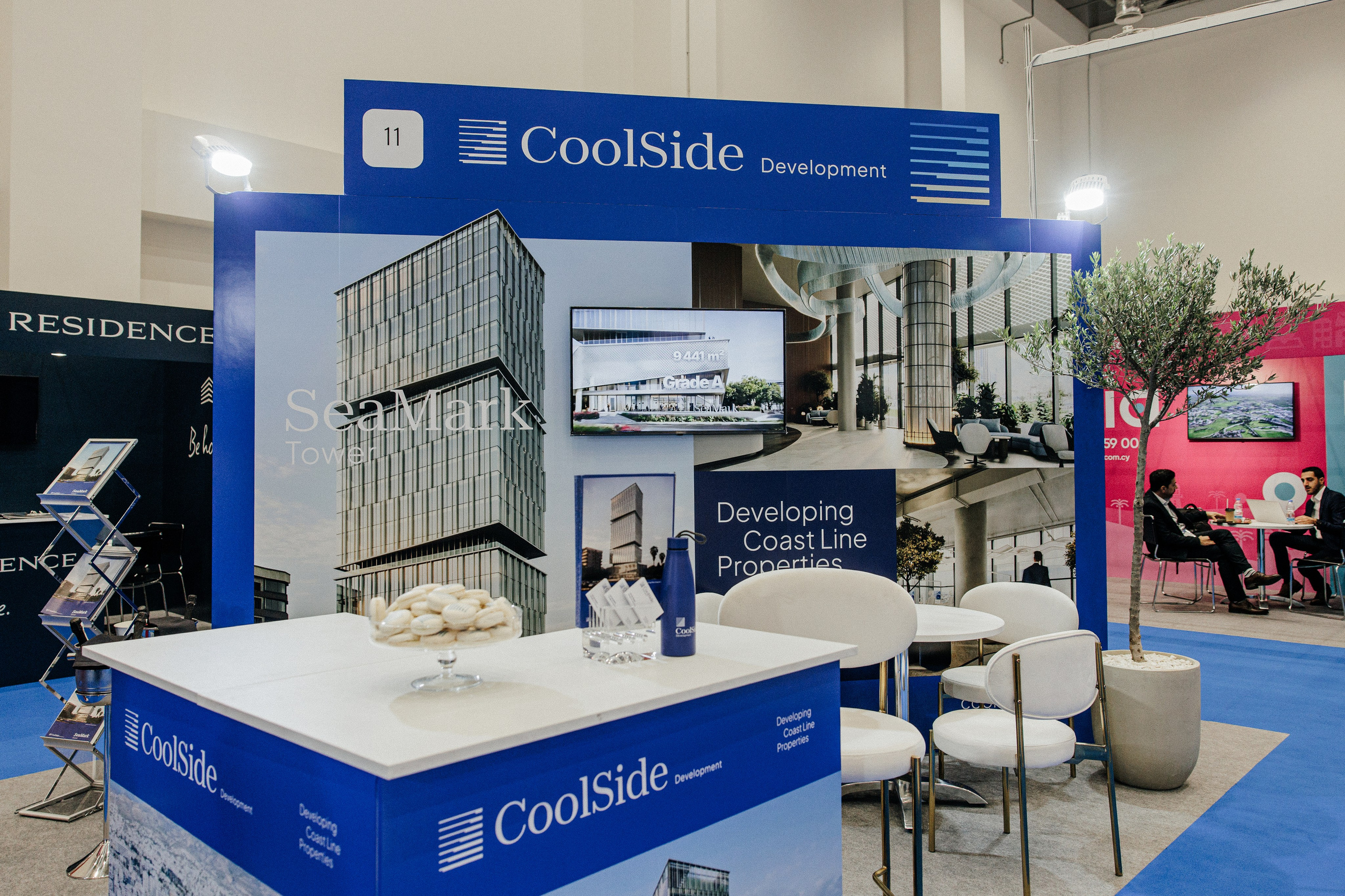 EXPO CoolSide. Фотограф на Кипре Наталья Годына