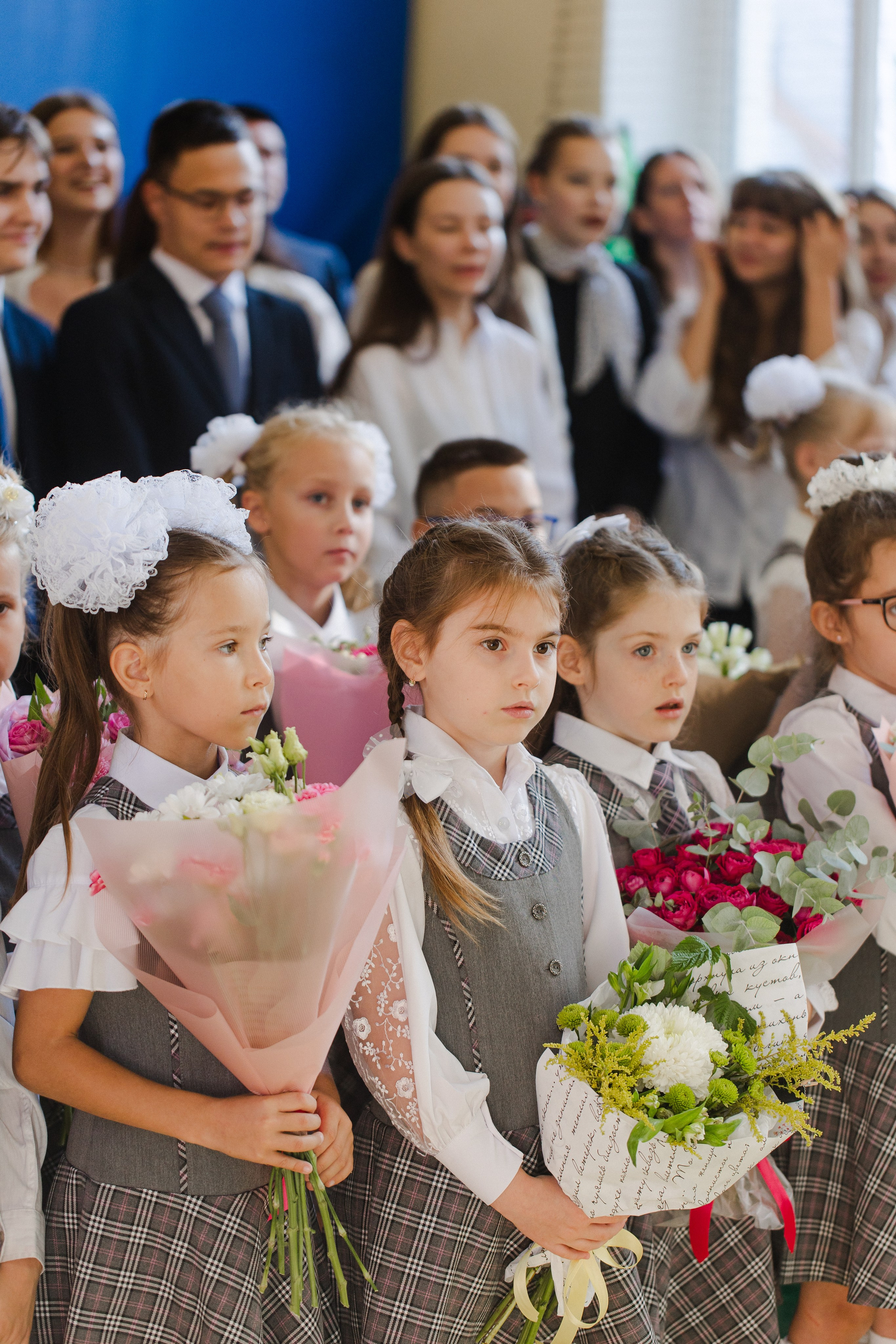 1 сентября 2024. Семейный и детский фотограф в Москве Кузьмина Мария