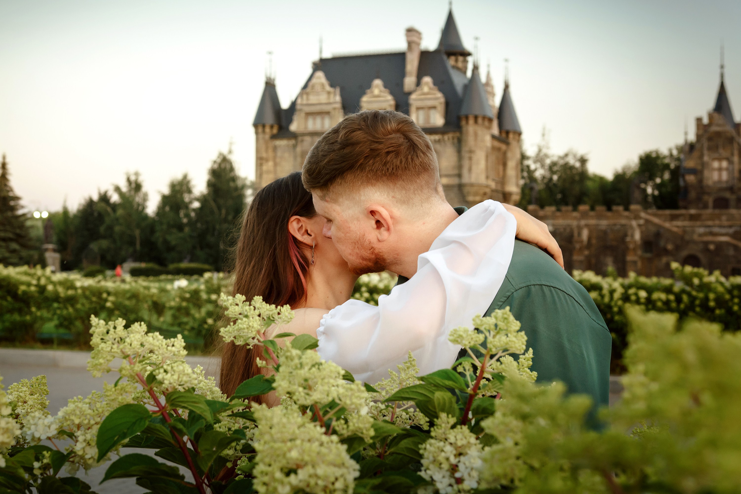 Свадебные фотосессии. Фотограф Оксана Сафонова г. Тольятти