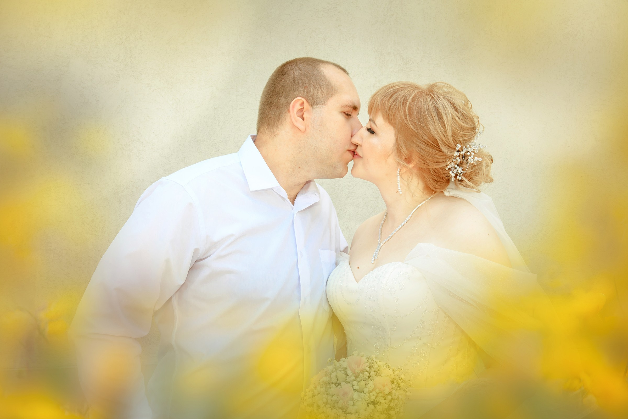 Свадебные фотосессии. Фотограф Оксана Сафонова г. Тольятти