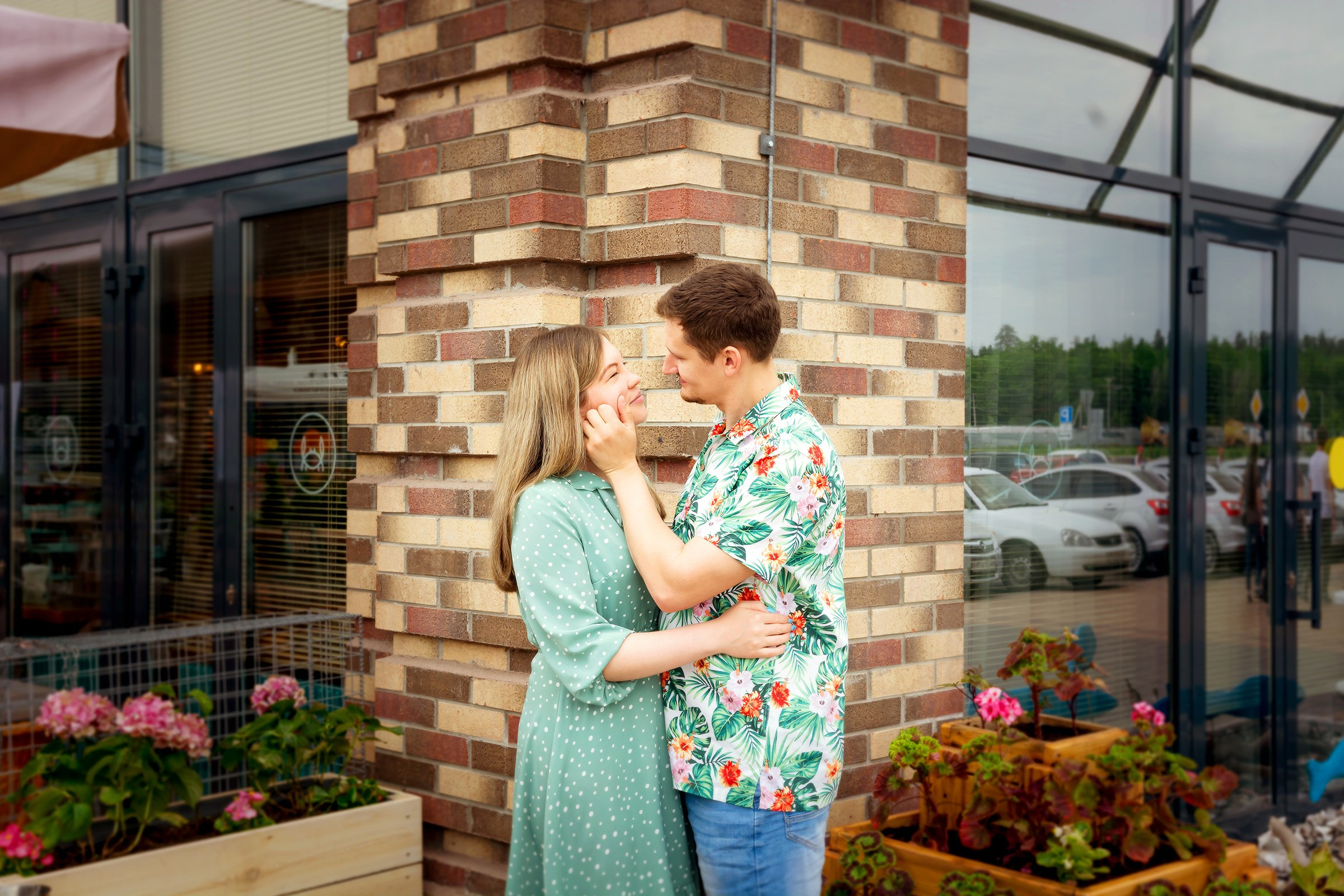 Love Story в Тольятти. Фотограф Оксана Сафонова
