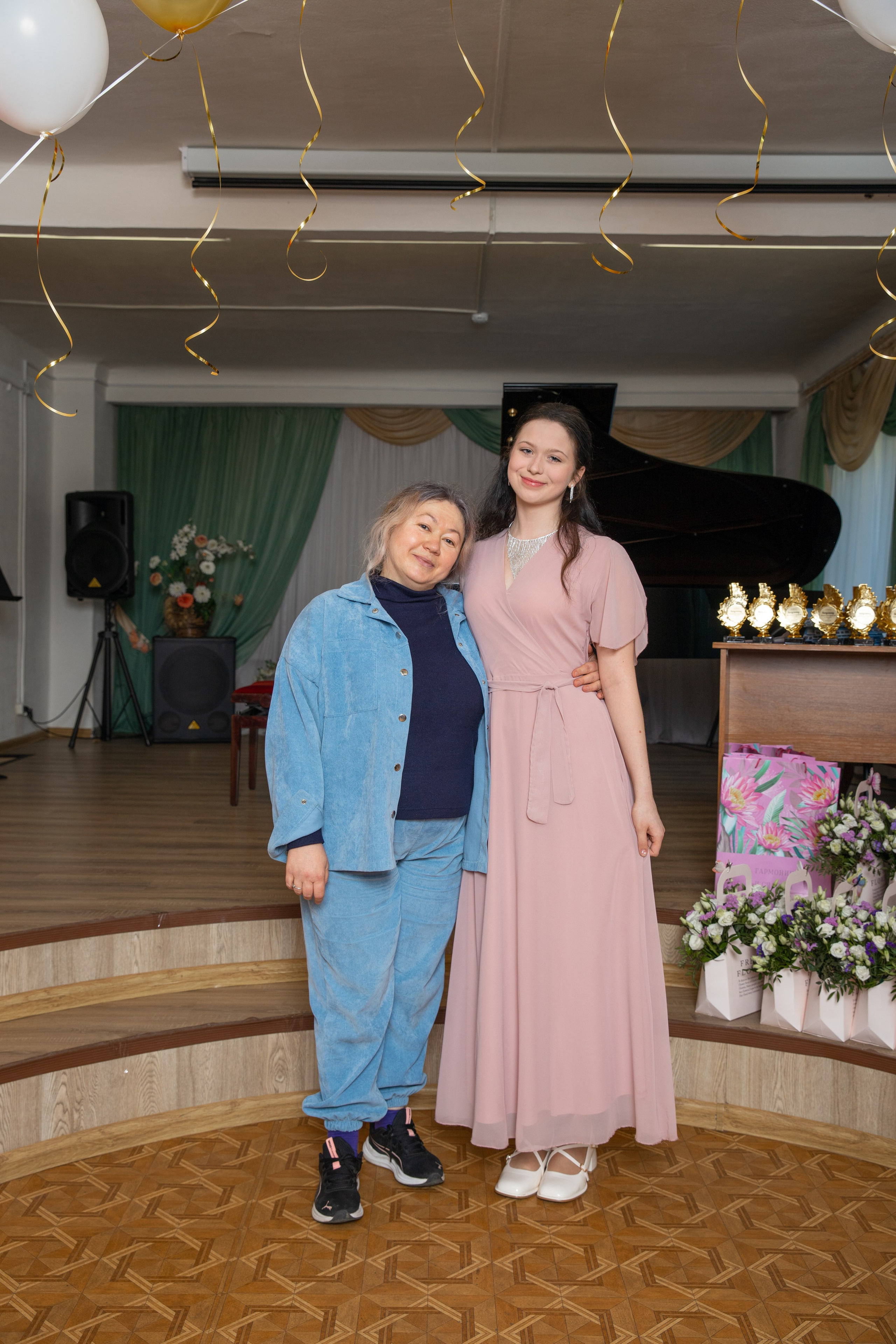 Выпускной в музыкальной школе. Фотограф в Железнодорожном и Балашихе