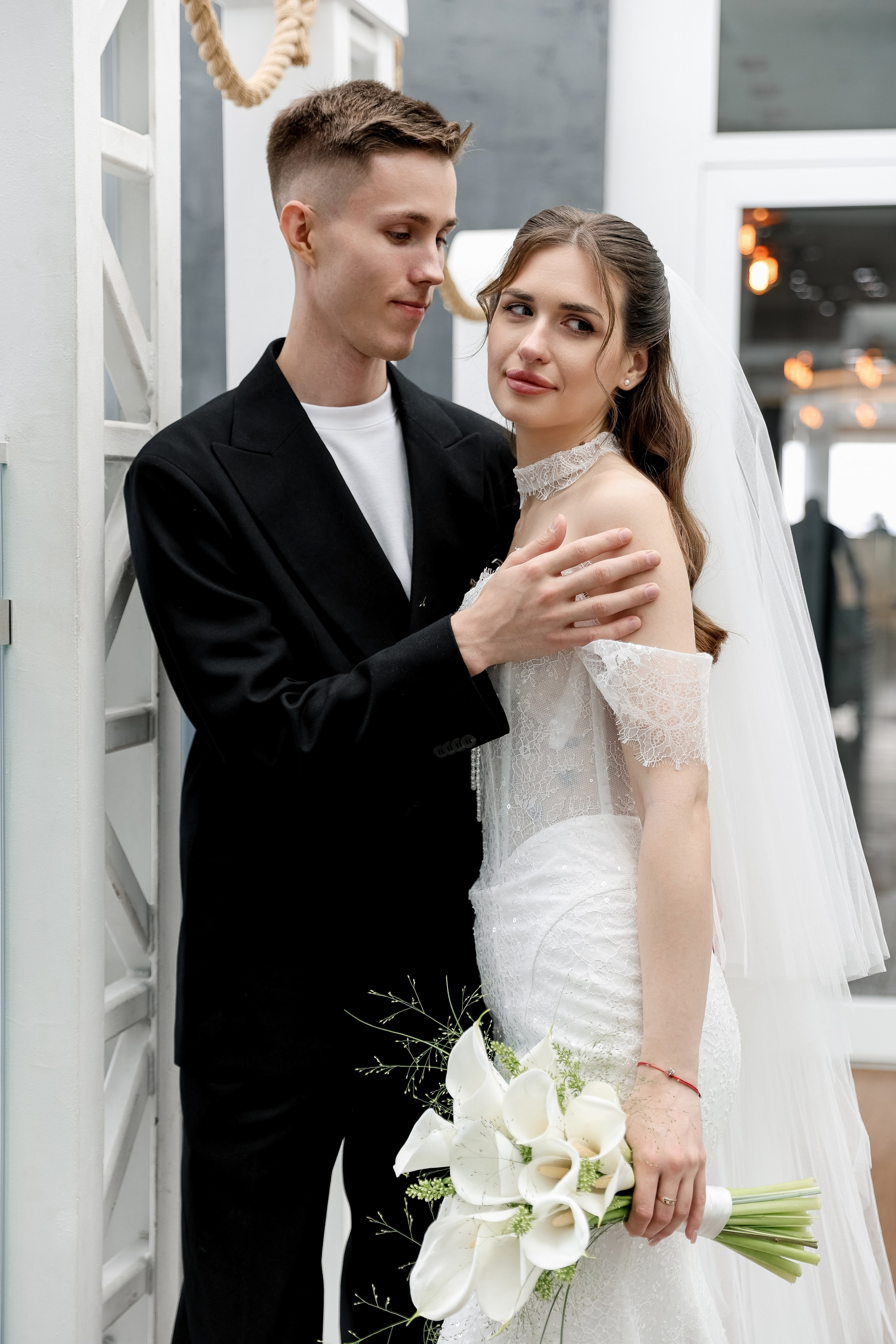 Роман & Карина. Свадебный фотограф Ольга Гречко