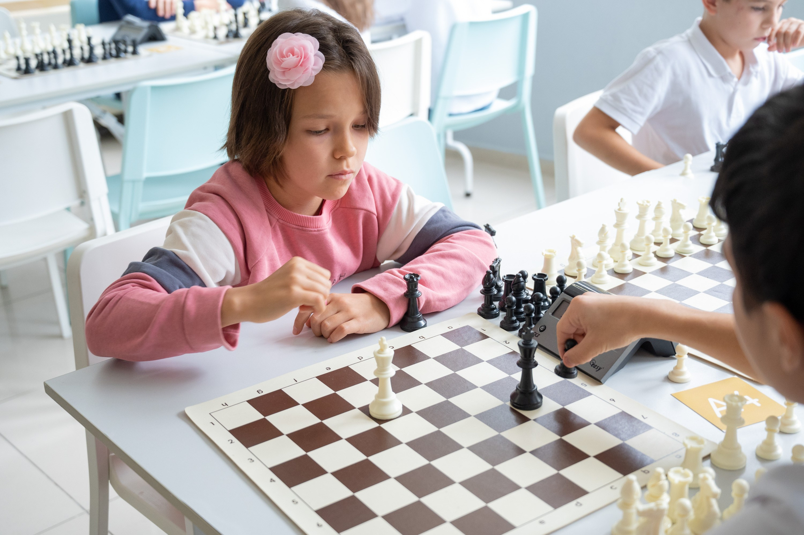 Турнир по быстрым шахматам «ОСЕННИЙ КУБОК"♟. Фотографирую счастливых людей в Сочи