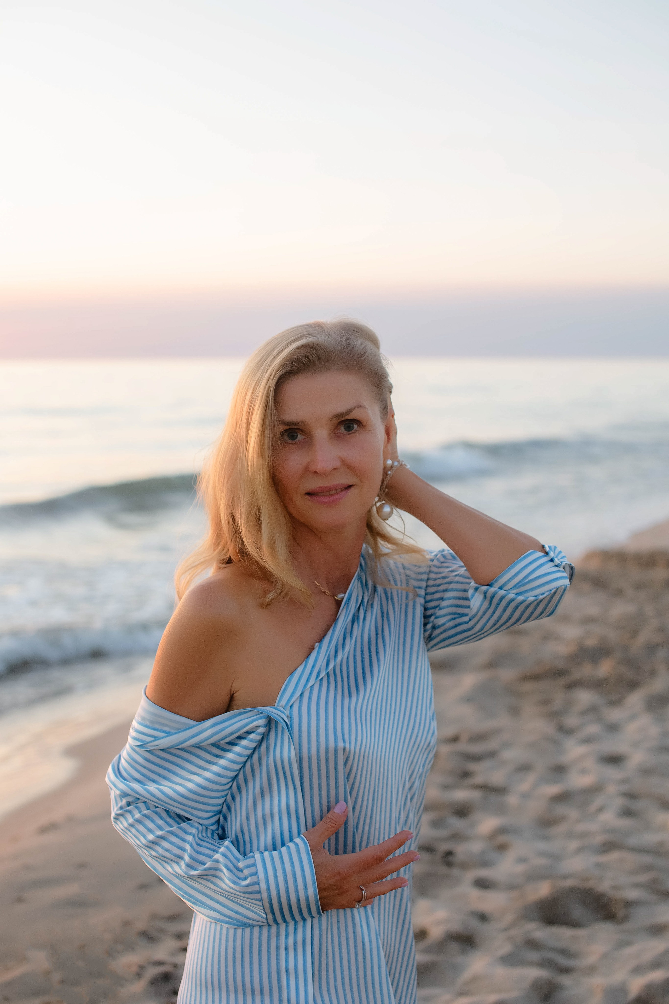 Елена — Съемка в Янтарном. Https://malovafoto.ru