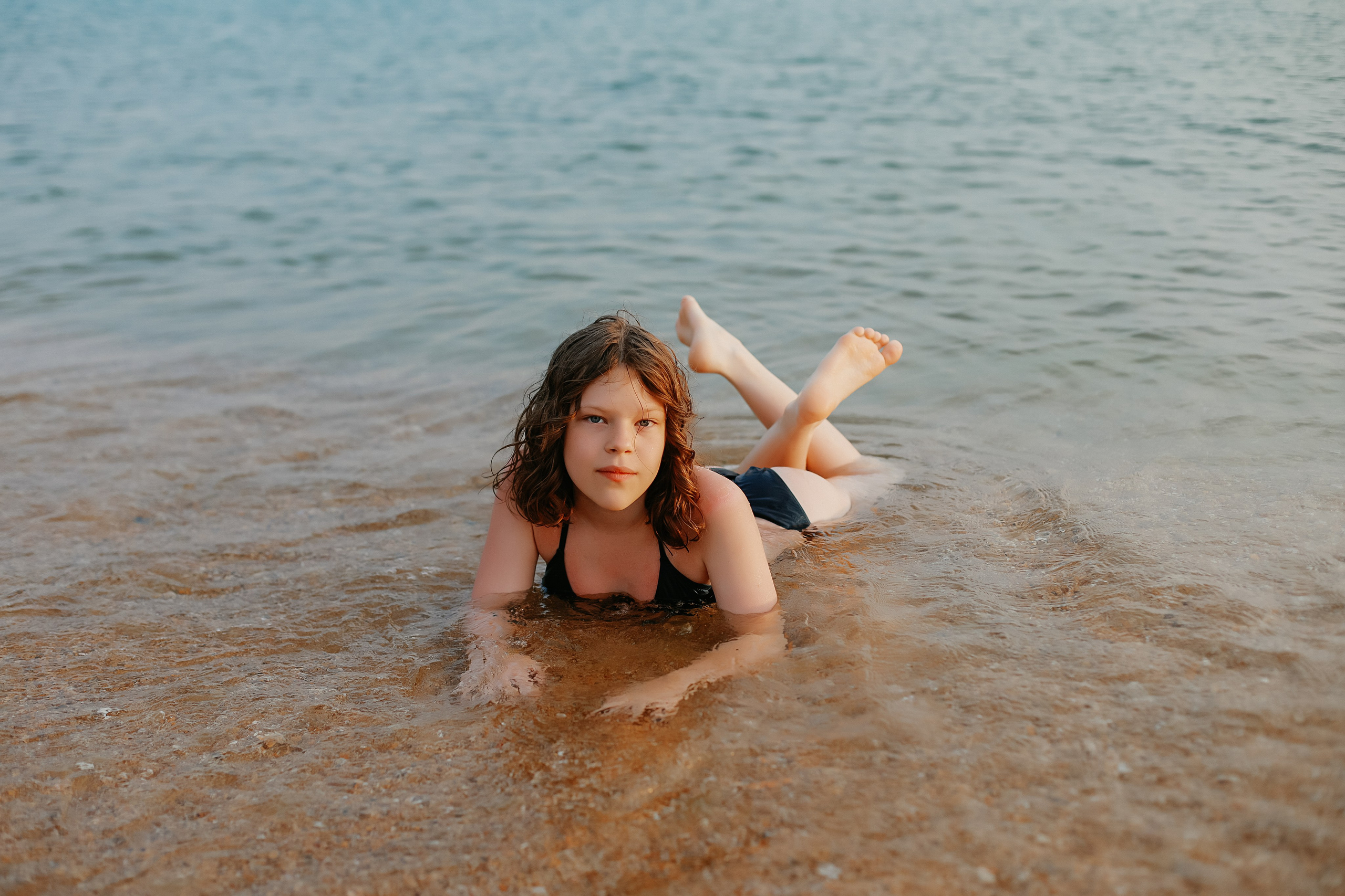 Выездная семейная фотосессия у моря. Https://malovafoto.ru