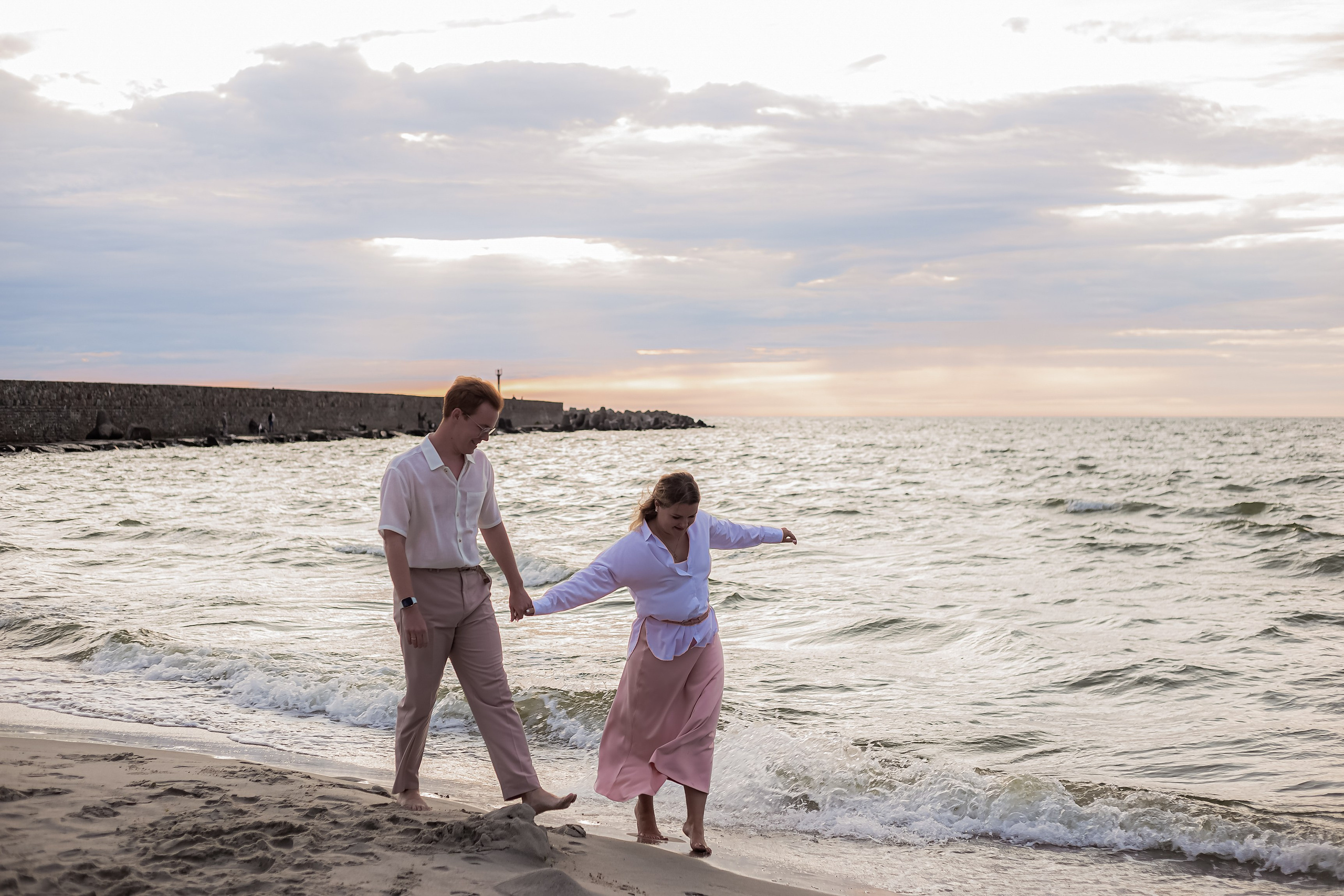 Вадим и Екатерина. Https://malovafoto.ru