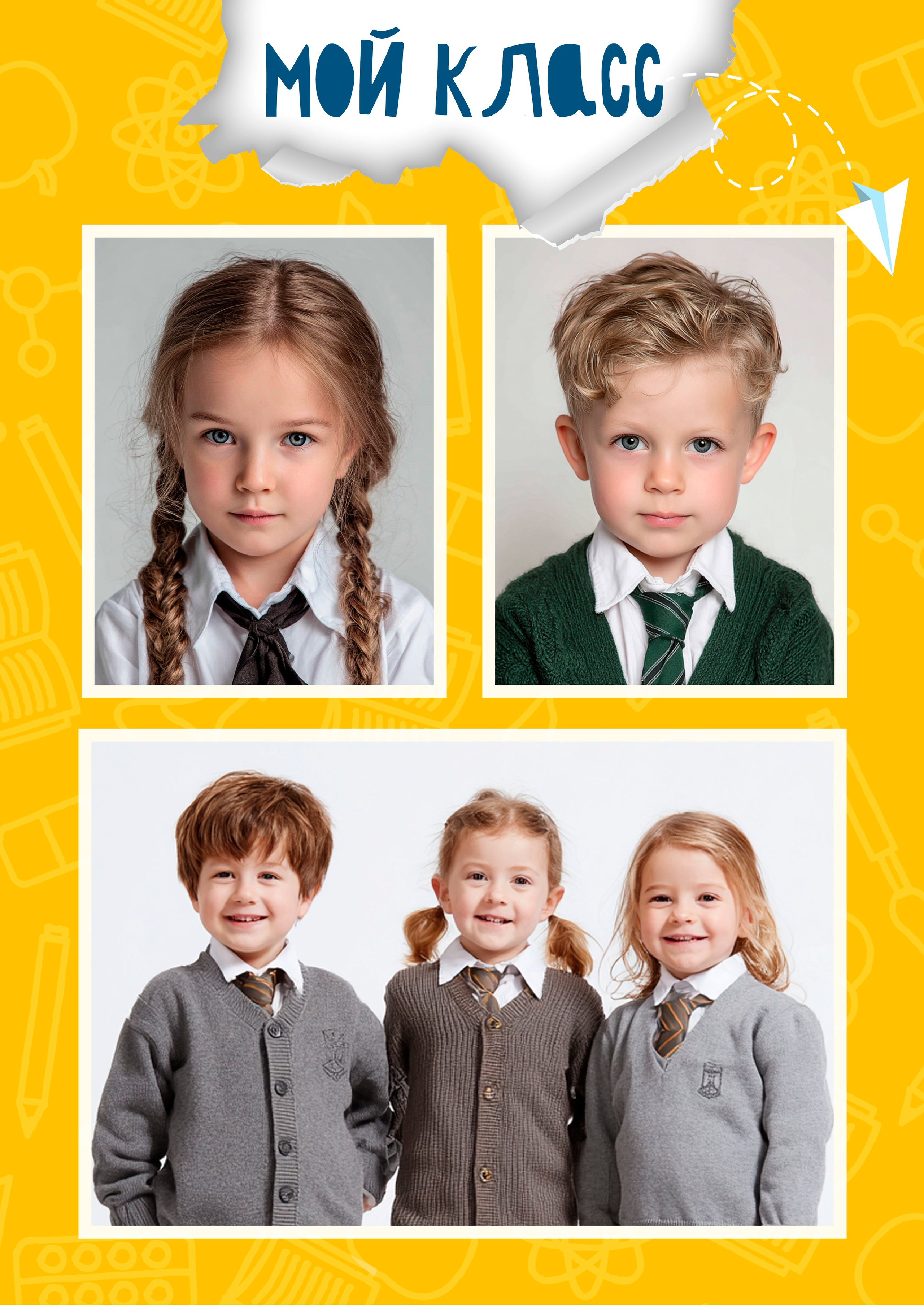 Начальная школа (1-4 класс). Https://malovafoto.ru