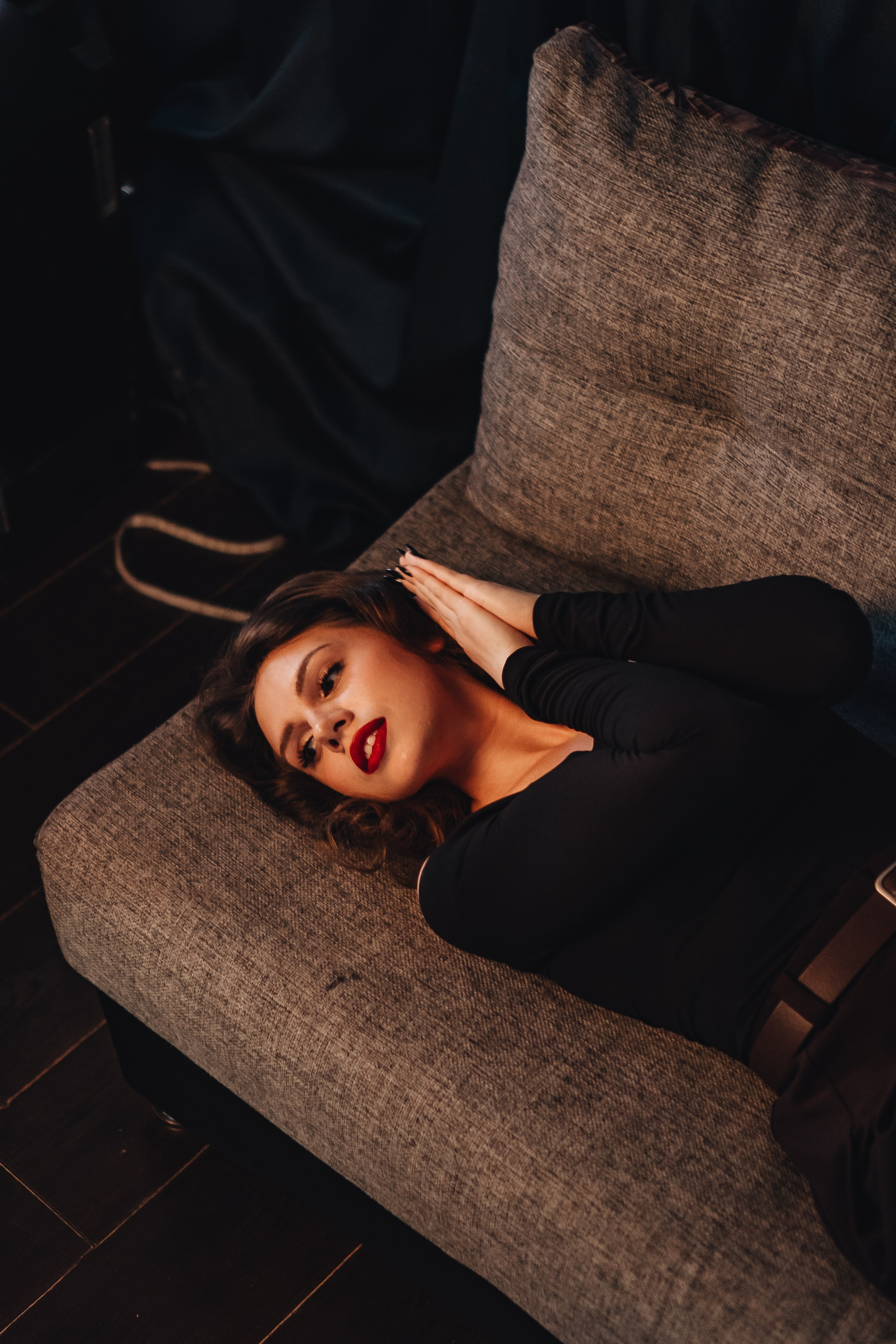 Студийная. Профессиональный фотограф, Санкт-Петербург — Виктория Богомолова