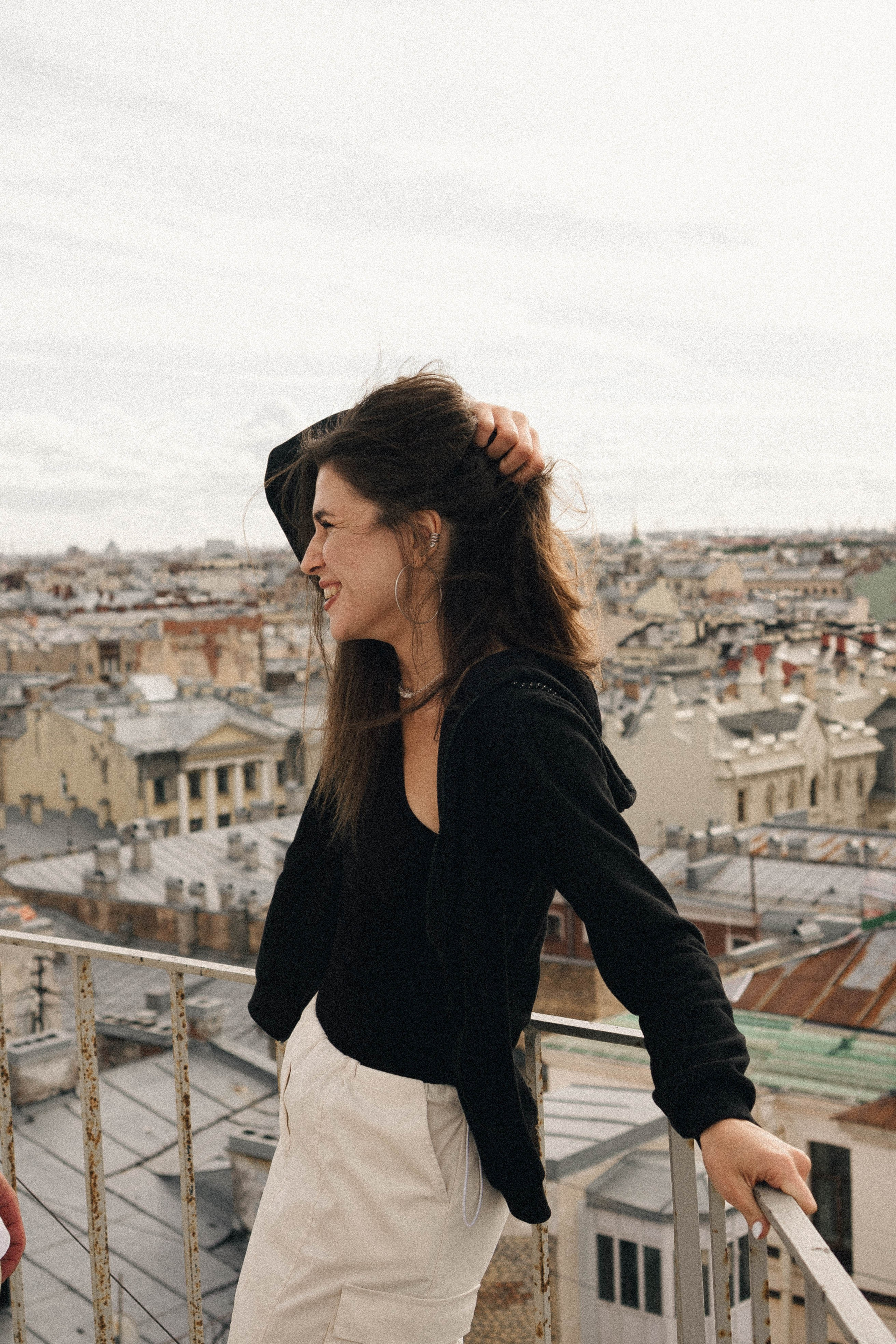 Крыши питера. Профессиональный фотограф, Санкт-Петербург — Виктория Богомолова