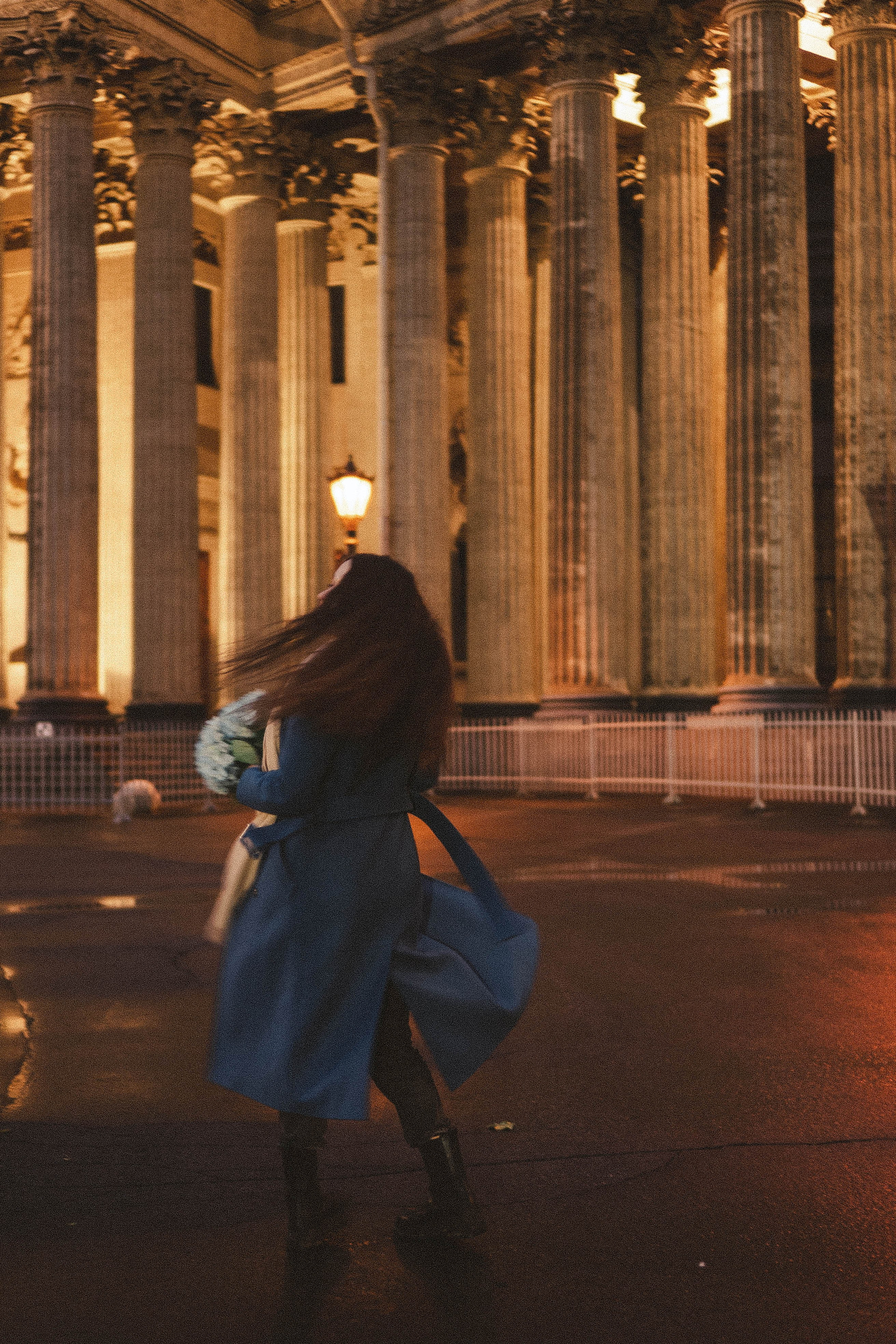 Прогулочная в центре. Профессиональный фотограф, Санкт-Петербург — Виктория Богомолова