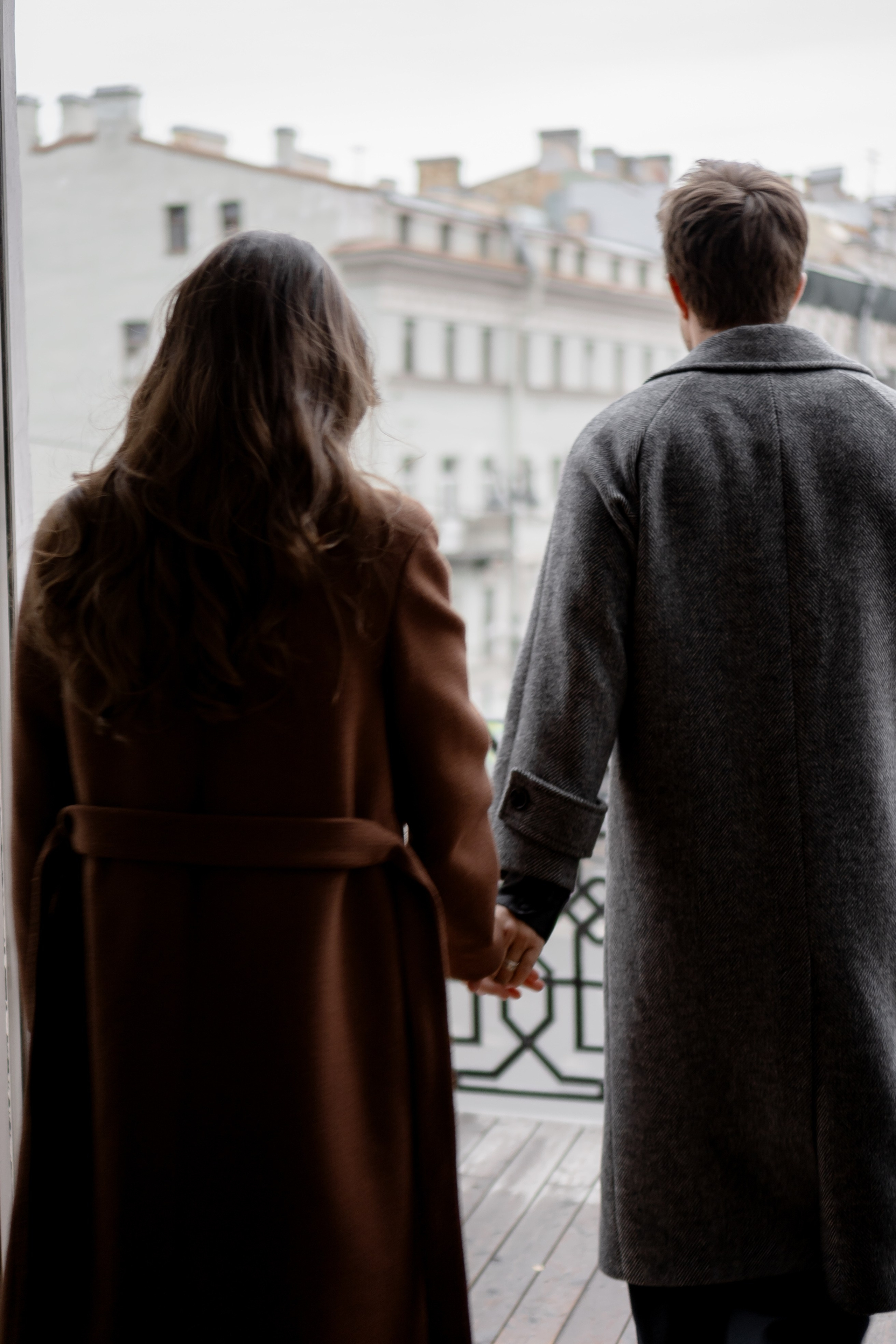 Питерский балкон. Профессиональный фотограф, Санкт-Петербург — Виктория Богомолова