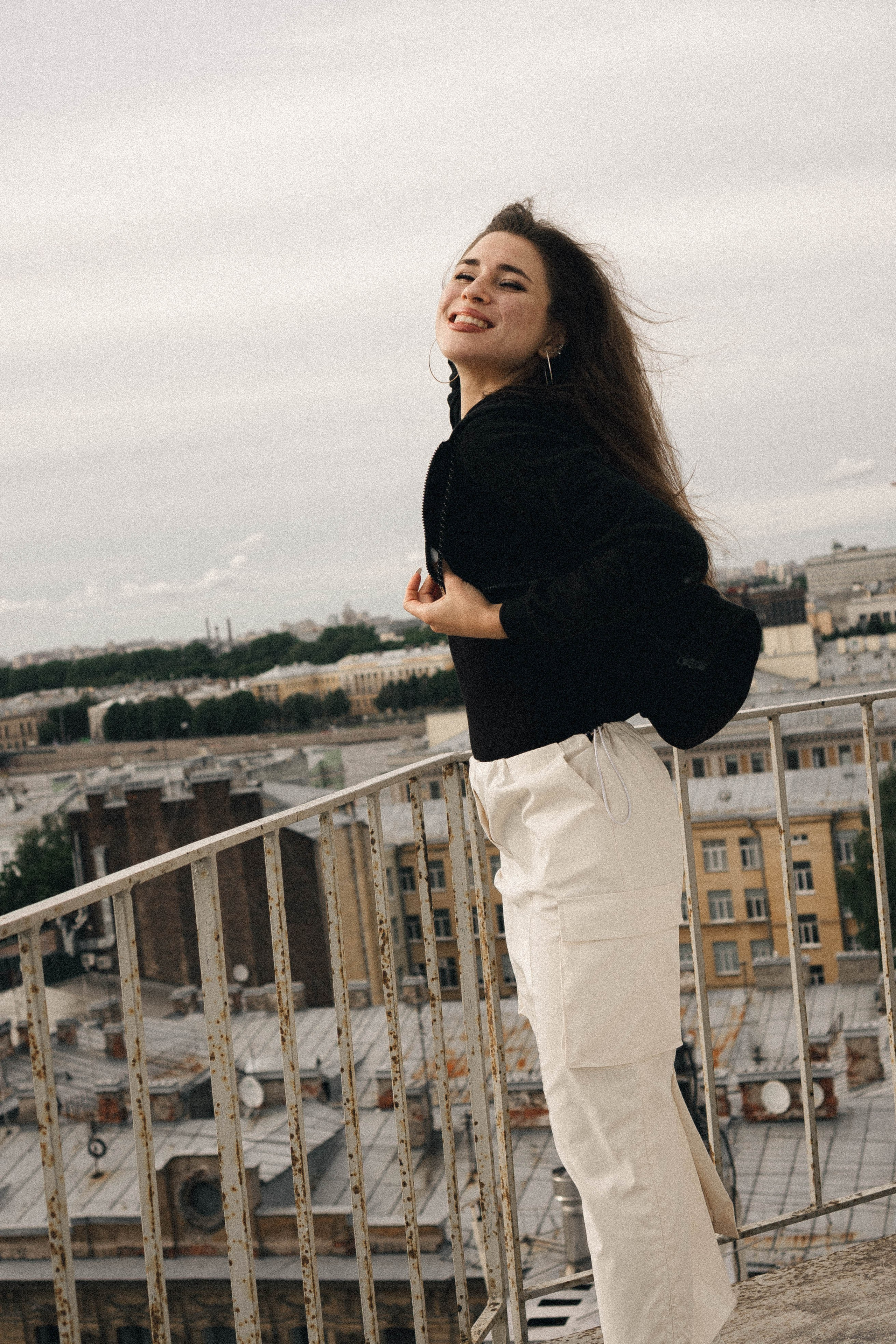 Крыши питера. Профессиональный фотограф, Санкт-Петербург — Виктория Богомолова