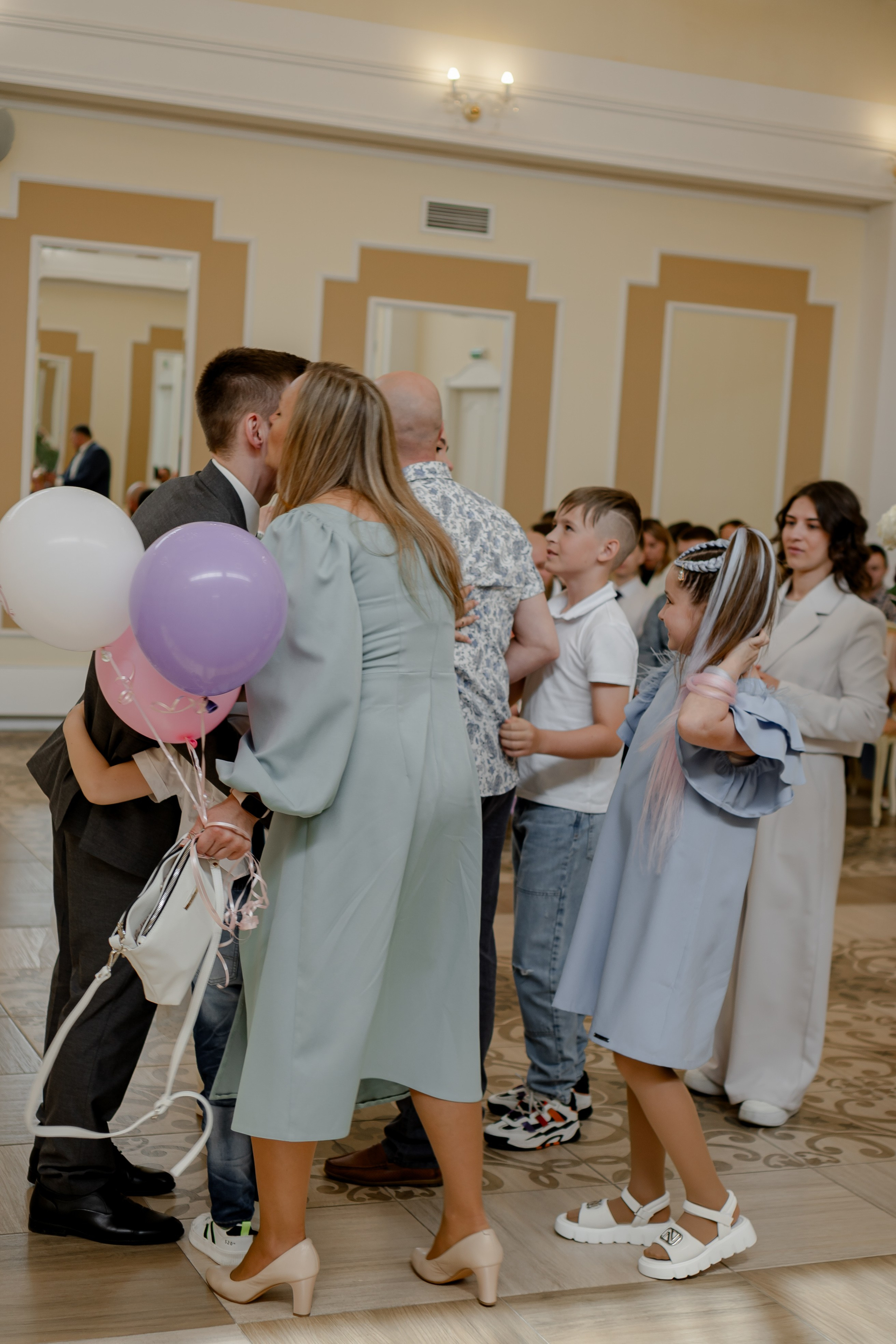 СВАДЕБНАЯ СЬЕМКА В ЗАГСЕ И БАНКЕТ. Профессиональный фотограф, Санкт-Петербург — Виктория Богомолова