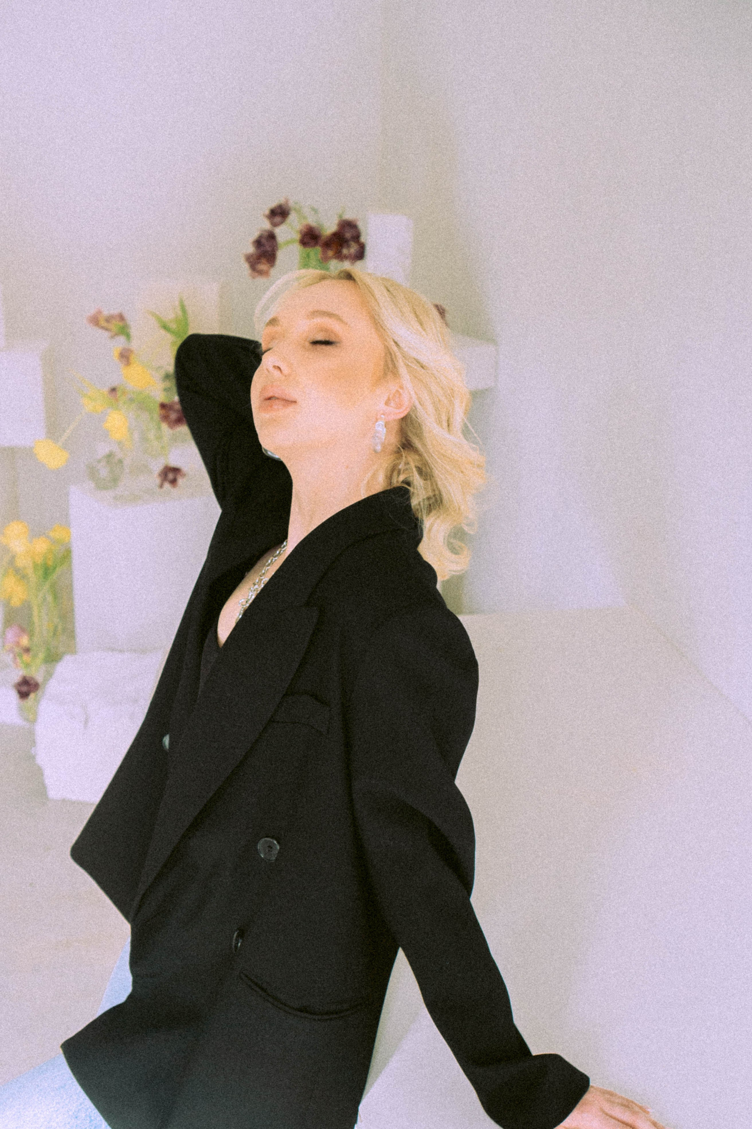 Студийная. Профессиональный фотограф, Санкт-Петербург — Виктория Богомолова