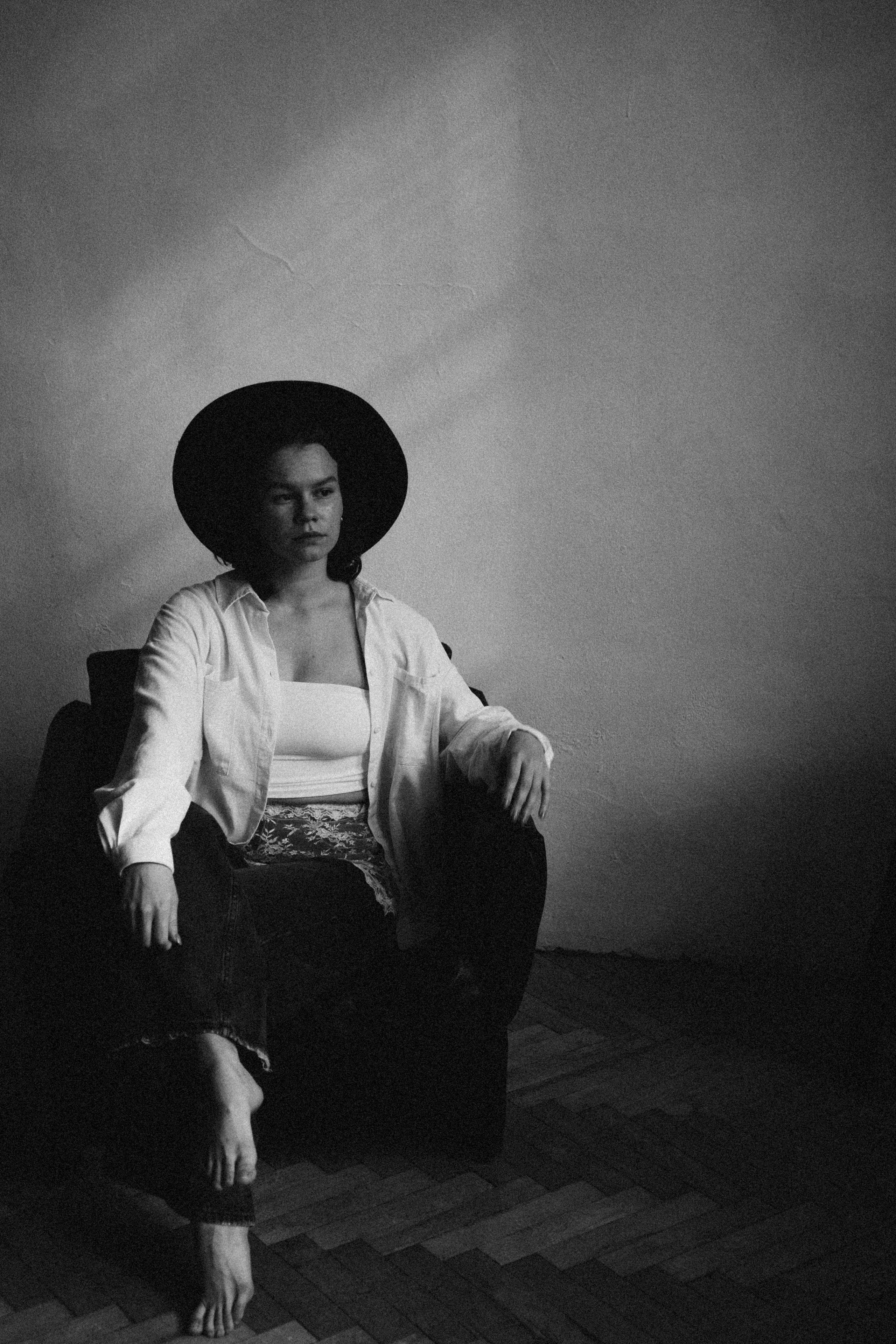 Студийная для девушки. Профессиональный фотограф, Санкт-Петербург — Виктория Богомолова