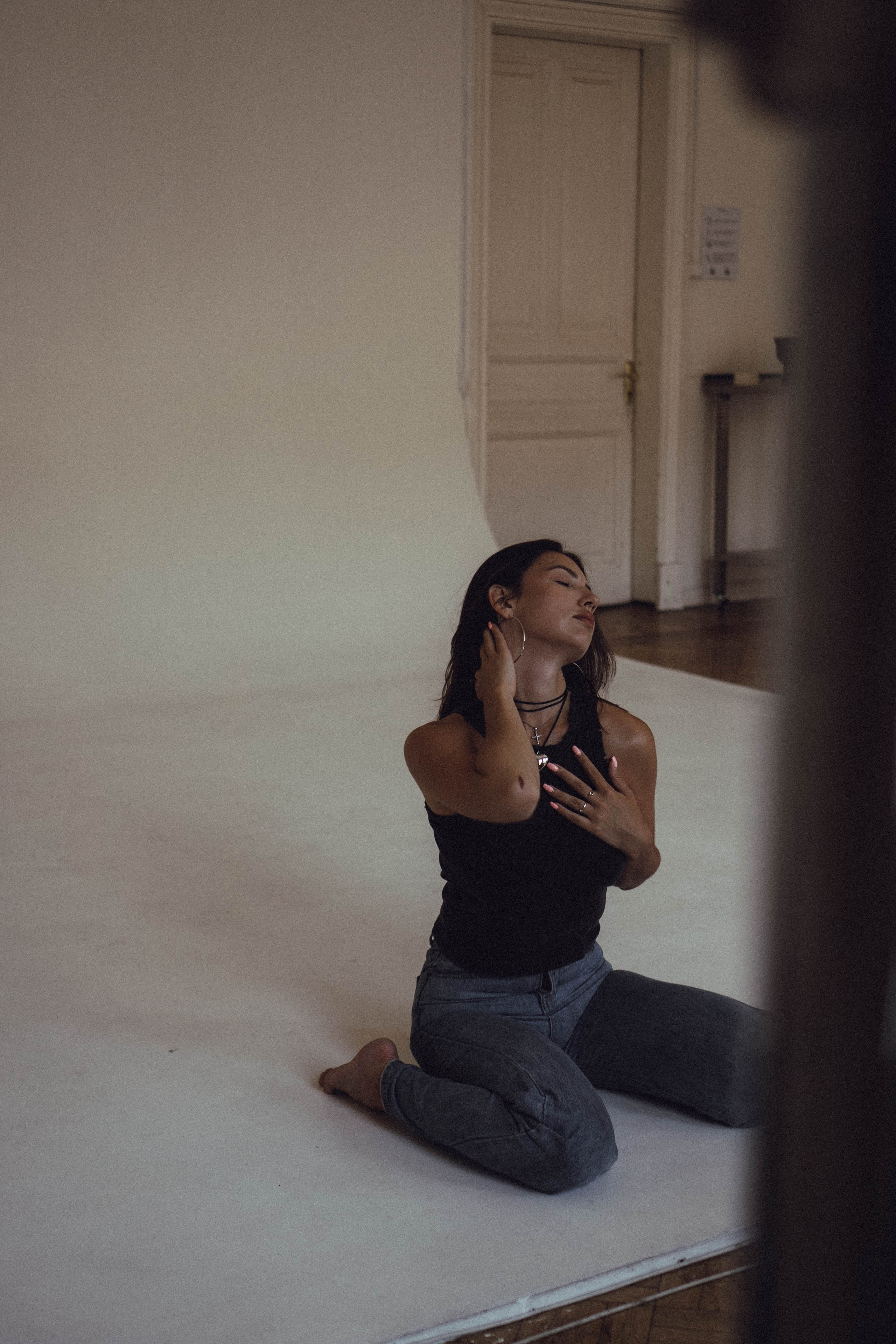 Студийная. Профессиональный фотограф, Санкт-Петербург — Виктория Богомолова