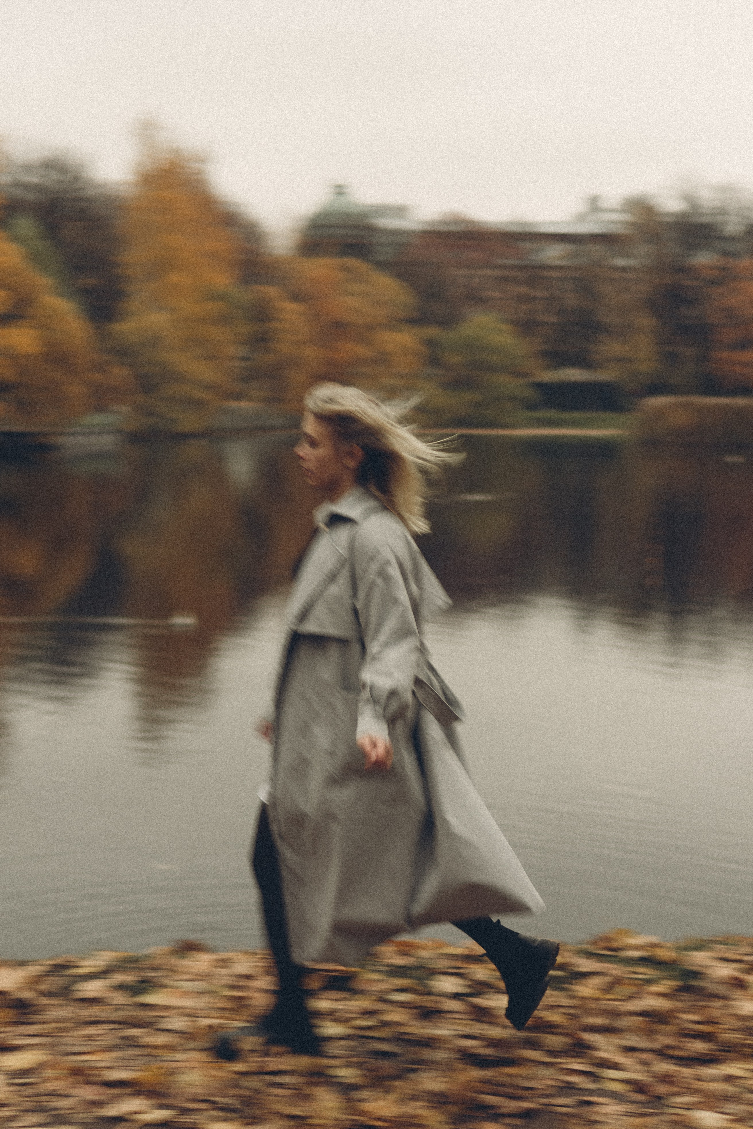 ПРОГУЛКА ОСЕНЬЮ. Профессиональный фотограф, Санкт-Петербург — Виктория Богомолова