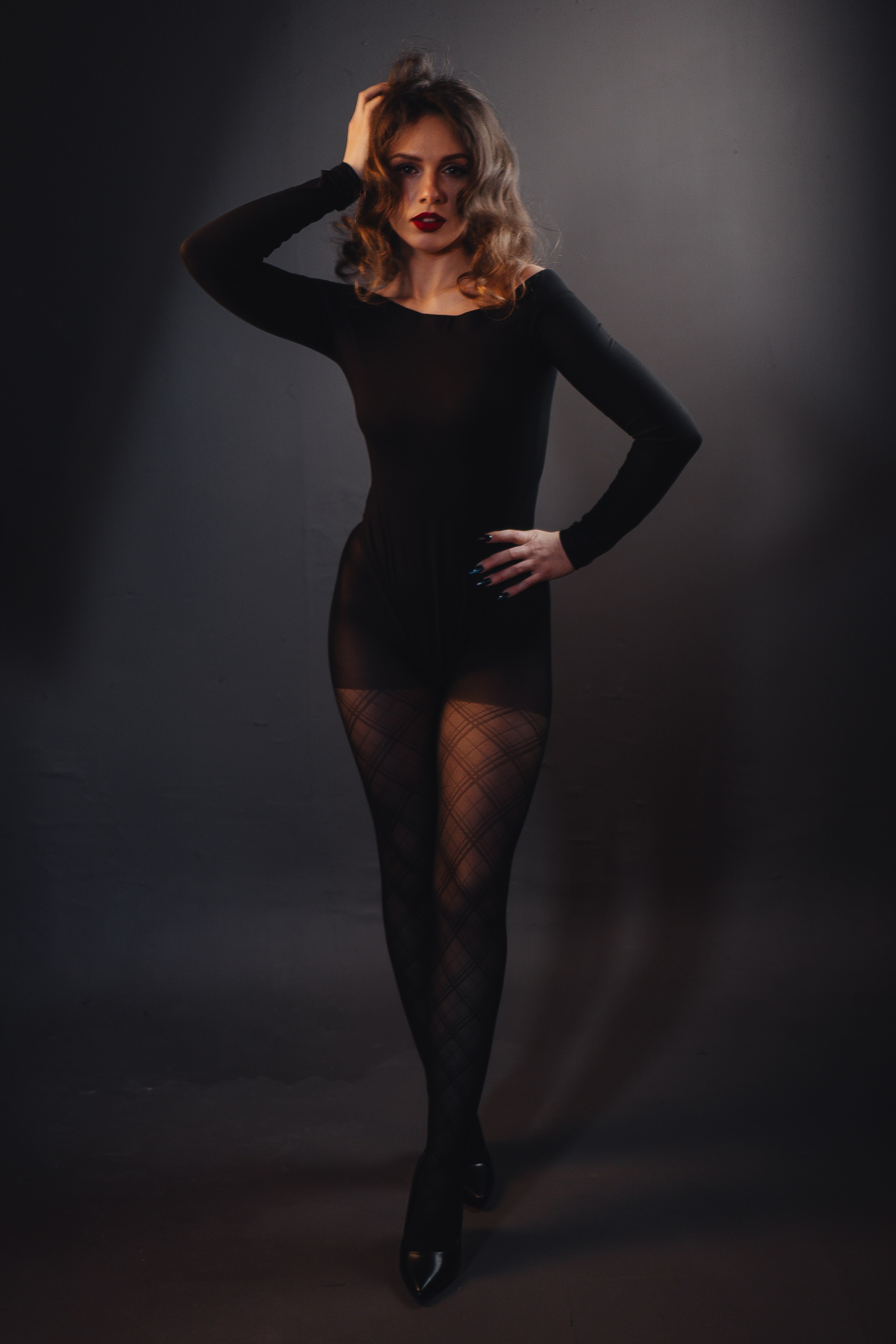 Студийная. Профессиональный фотограф, Санкт-Петербург — Виктория Богомолова