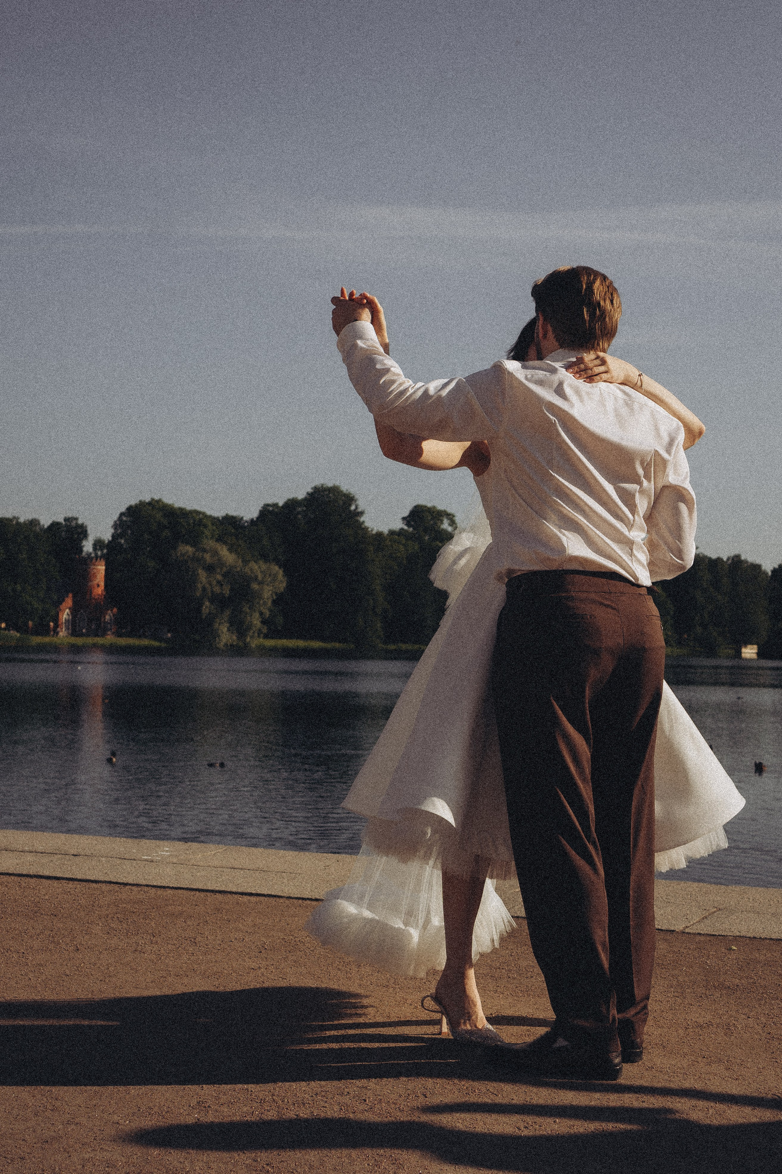 СВАДЕБНАЯ ФОТОСЕСИСИЯ В ГОРОДЕ ПУШКИН. Профессиональный фотограф, Санкт-Петербург — Виктория Богомолова