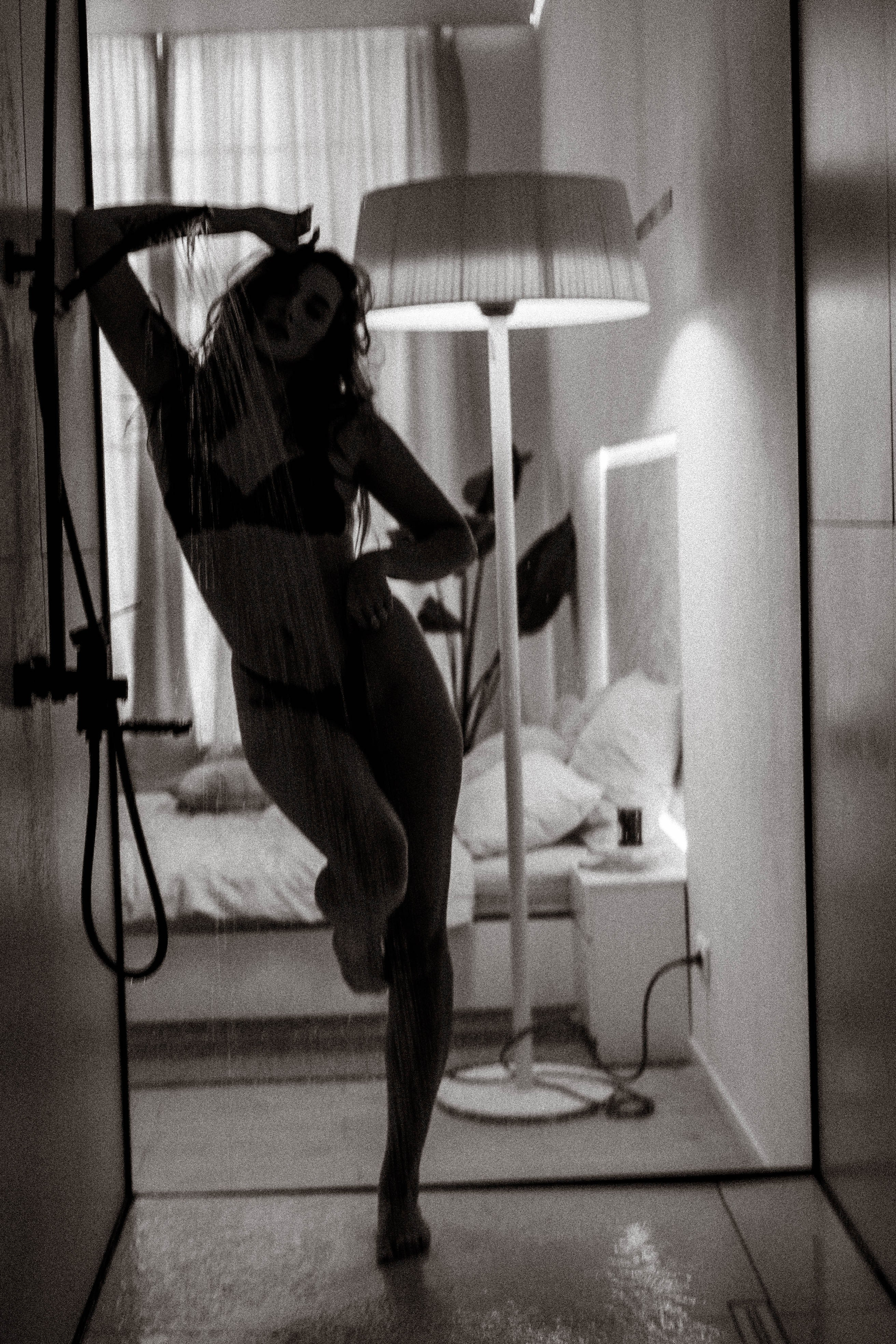 Элеонора в студии. Профессиональный фотограф, Санкт-Петербург — Виктория Богомолова