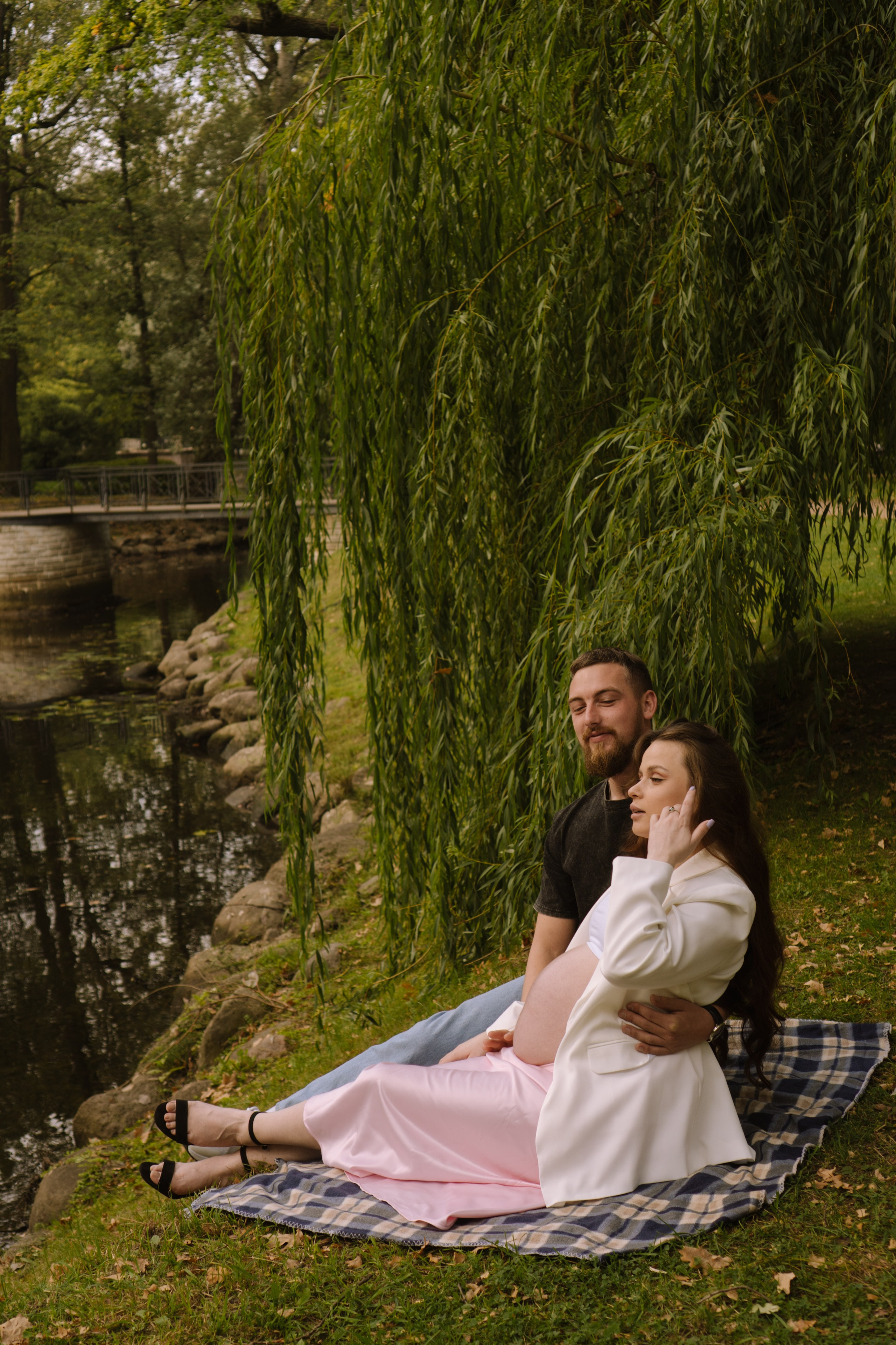 СЕМЕЙНАЯ ИСТОРИЯ. Профессиональный фотограф, Санкт-Петербург — Виктория Богомолова