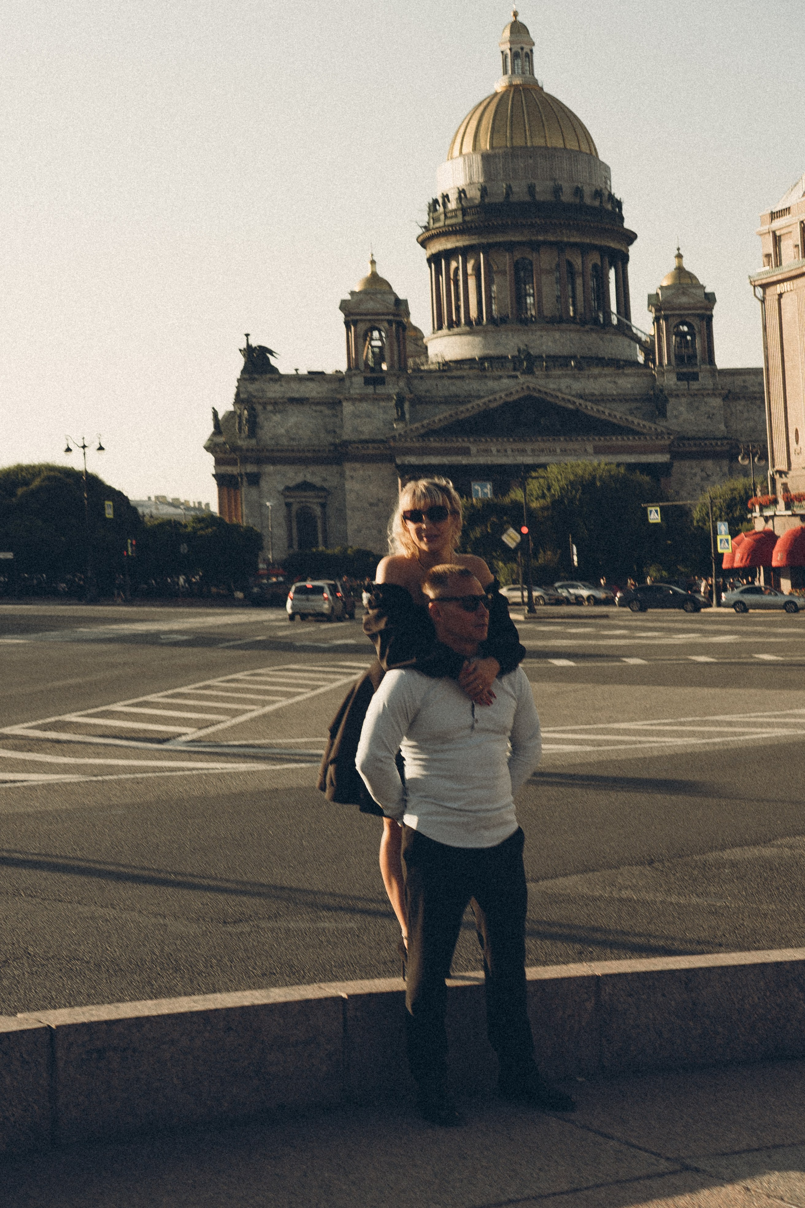 Сентябрьский вечер. Профессиональный фотограф, Санкт-Петербург — Виктория Богомолова